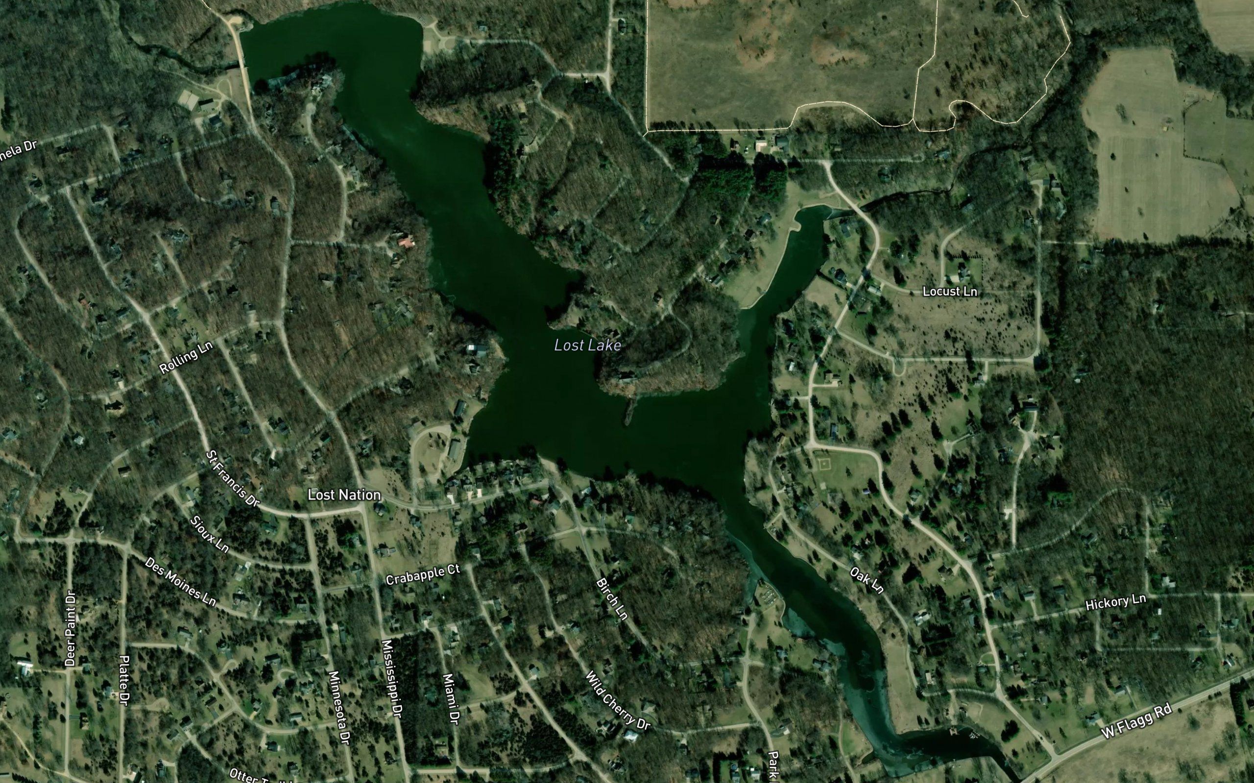 Lost Lake