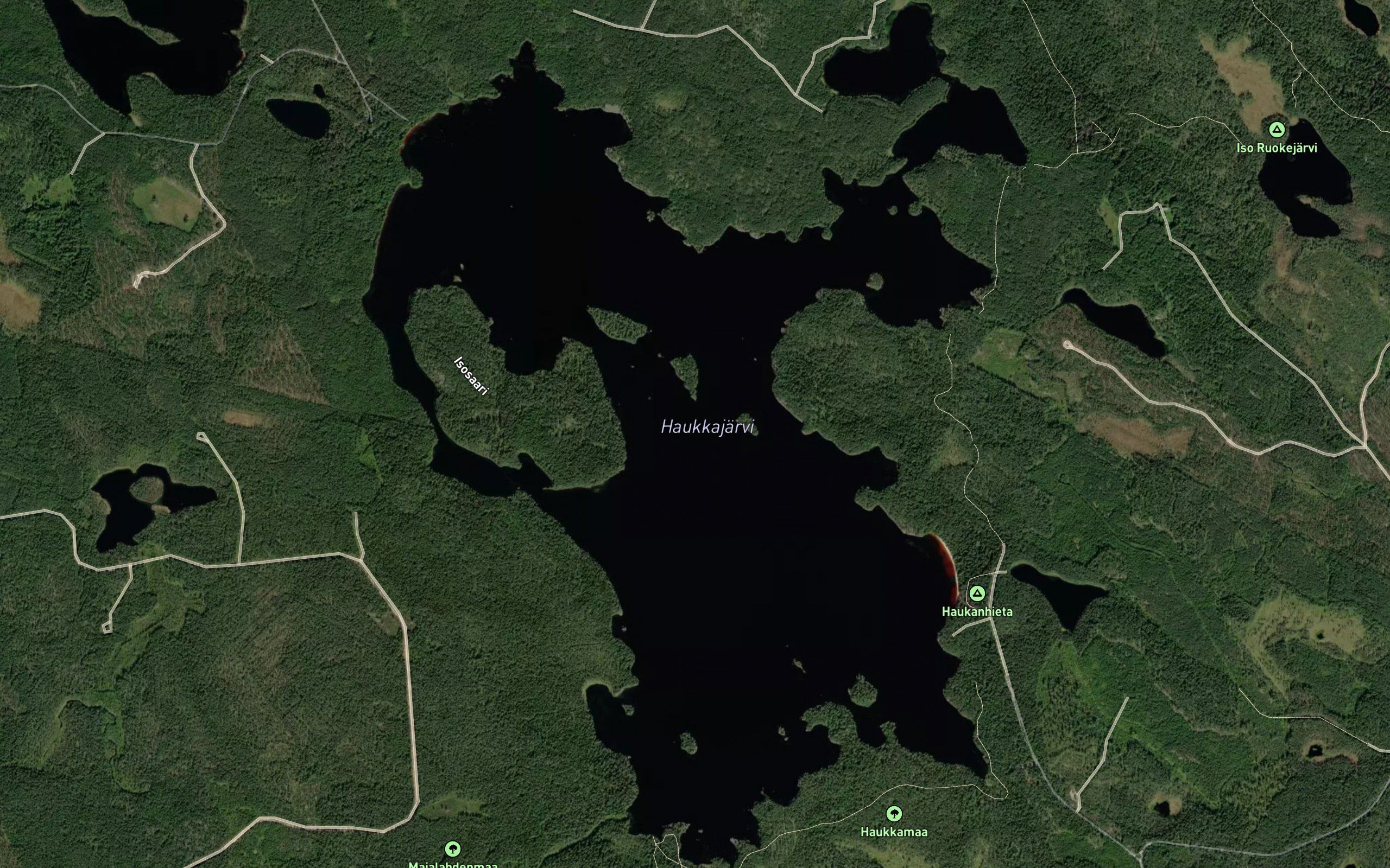 Haukkajarvi