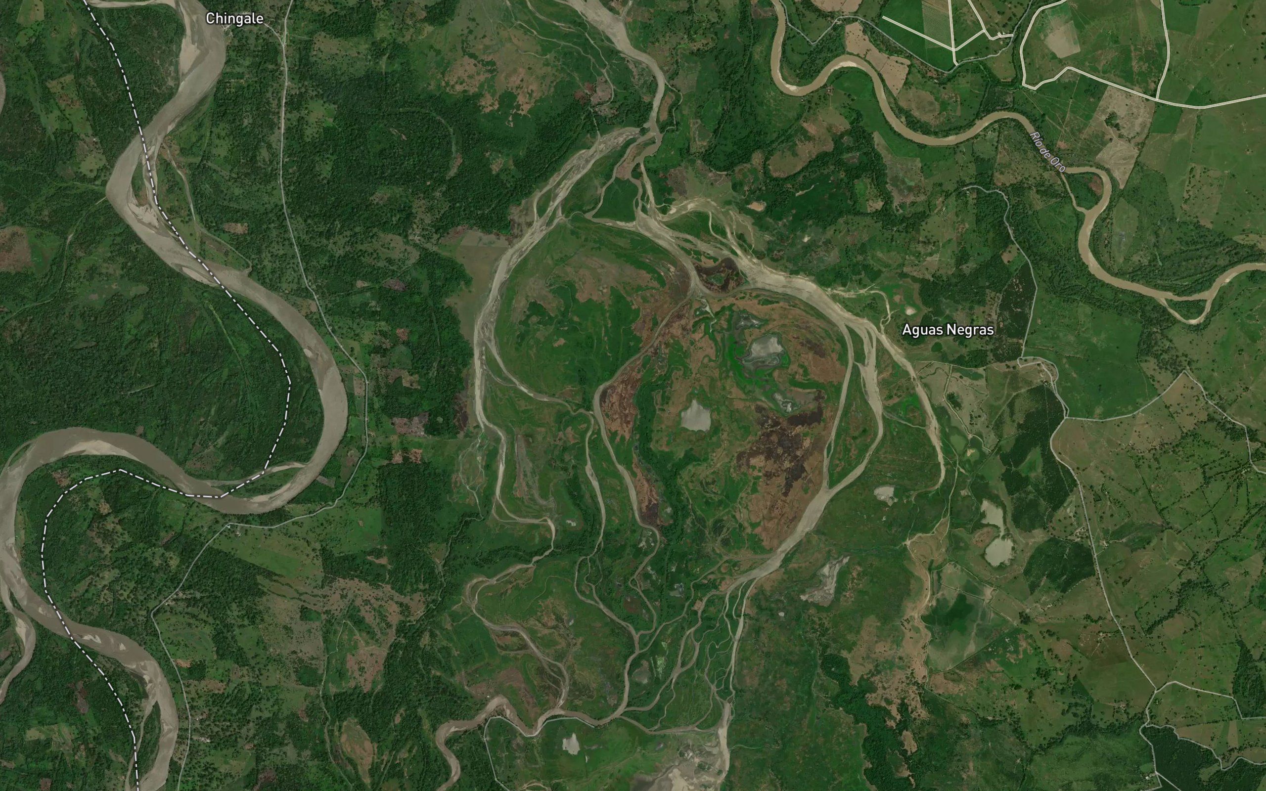 Quebrada Paturia