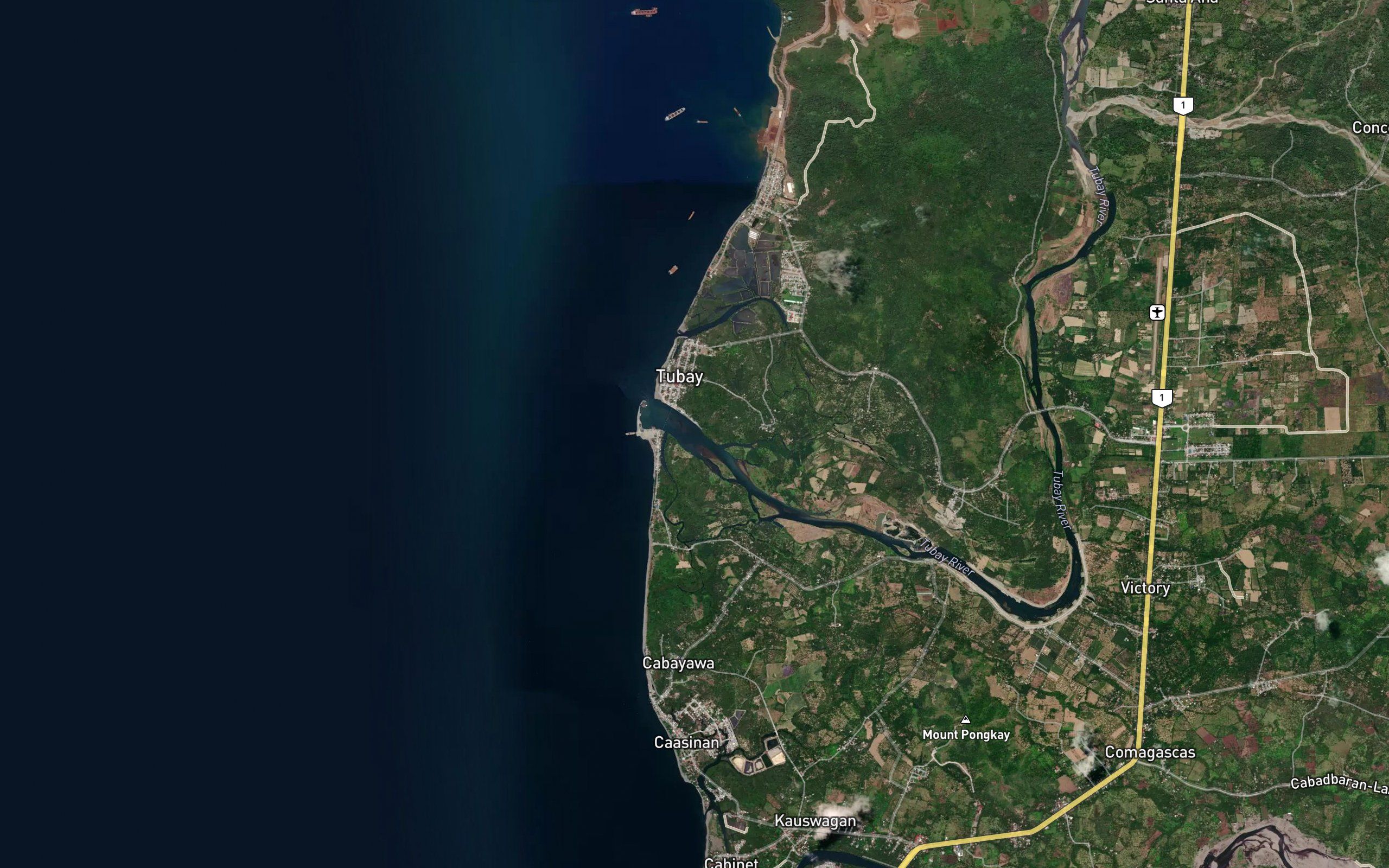 Tubay River