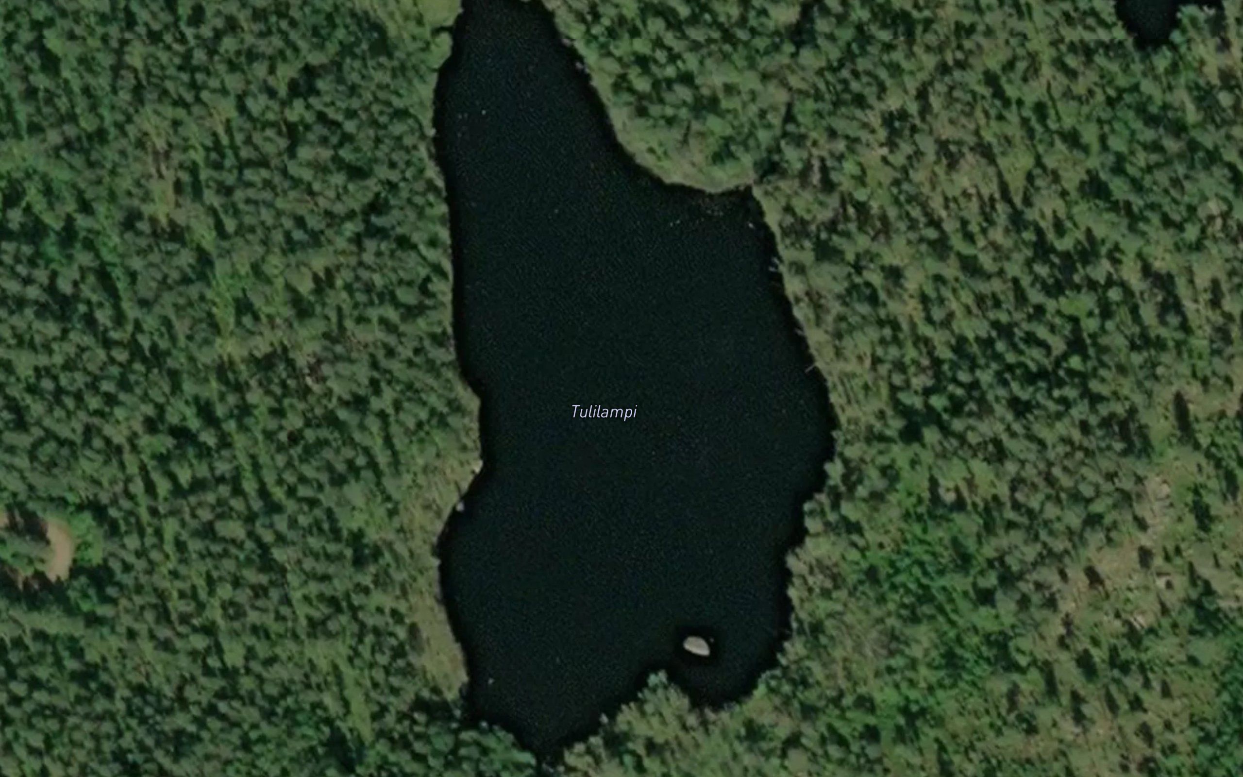 Tulilampi