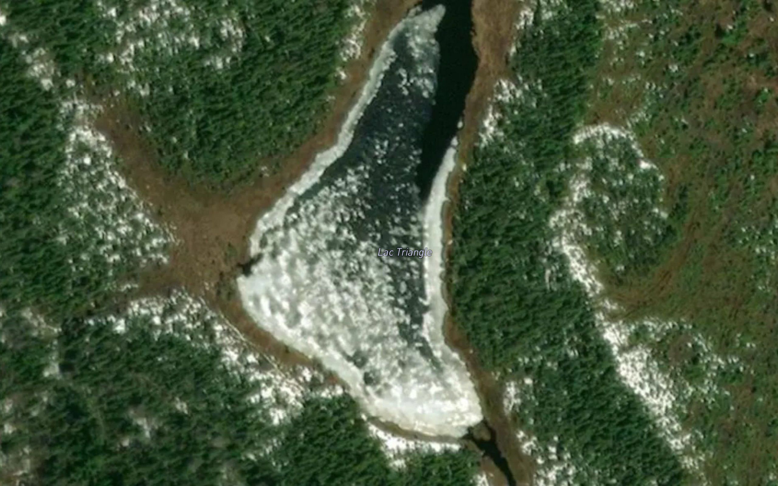Lac Triangle