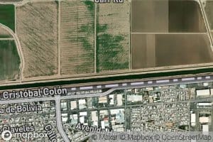 New Brair Canal