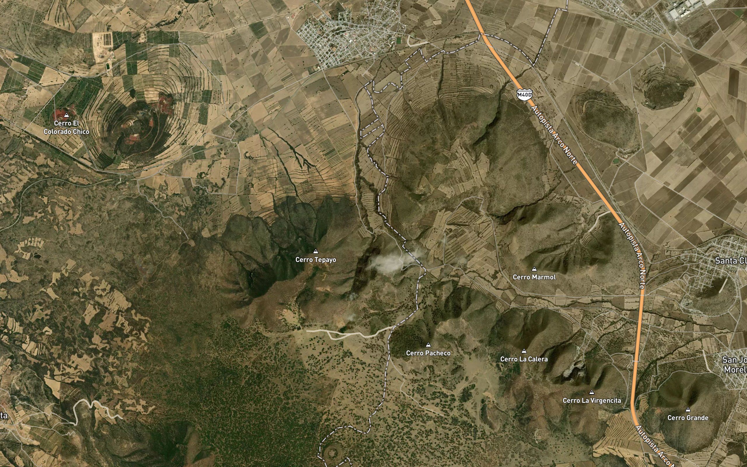 Barranca La Rinconada