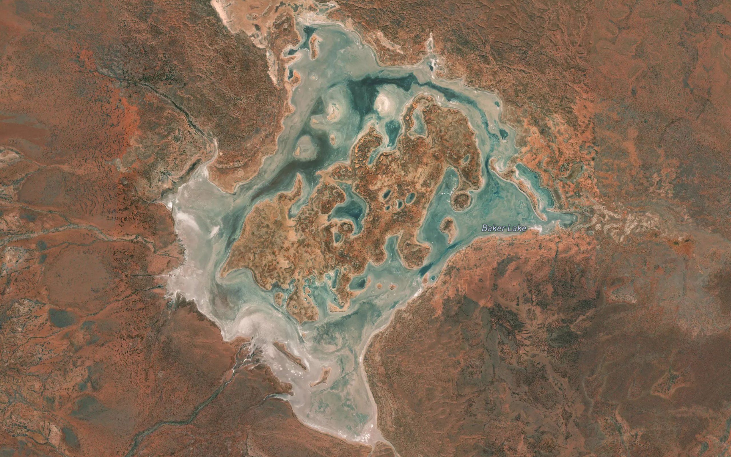 Baker Lake