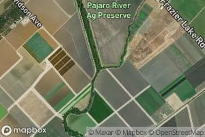 Llagas Creek