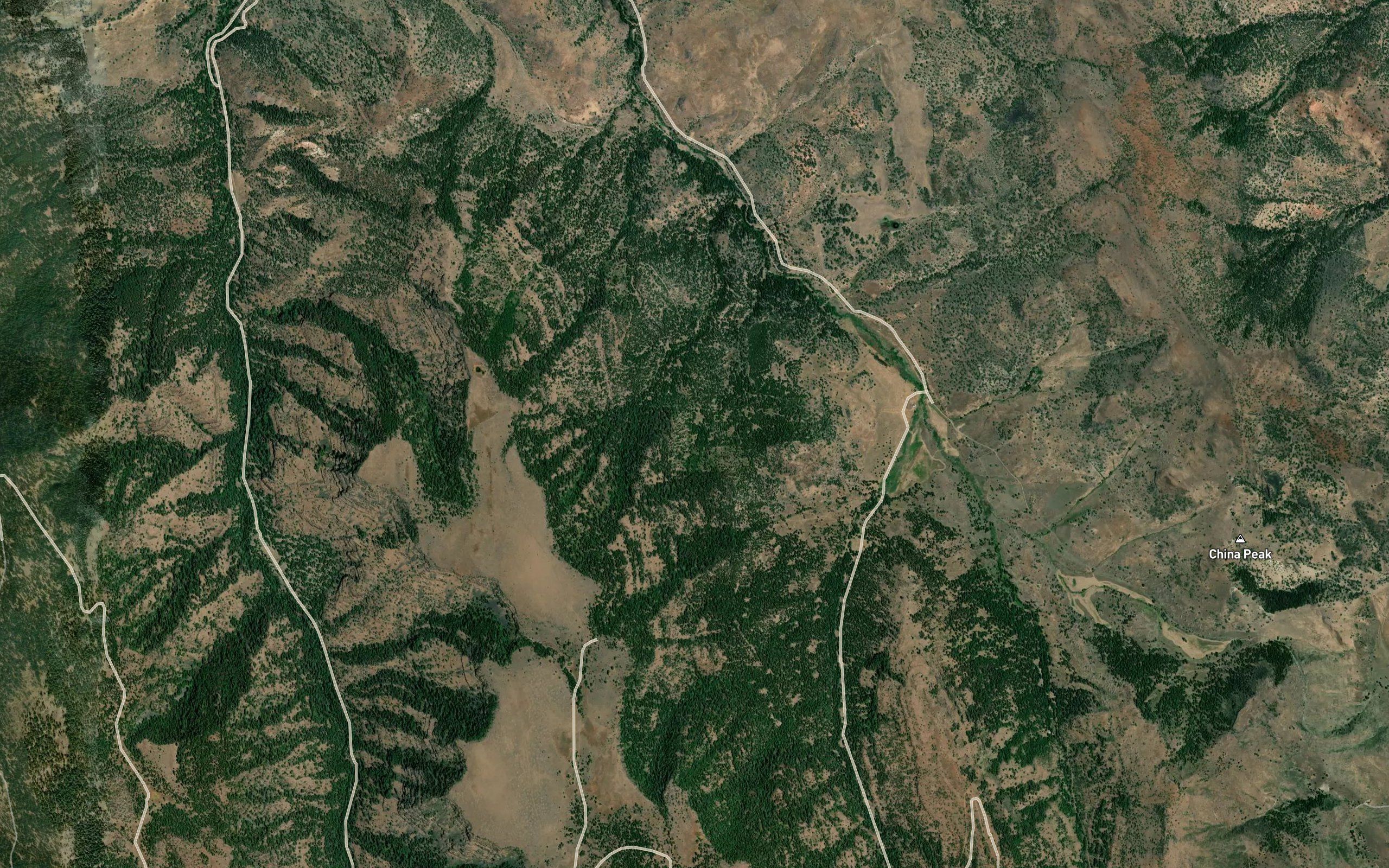 Mule Pasture Spring
