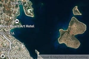 Ormos Agiou Nikolaou