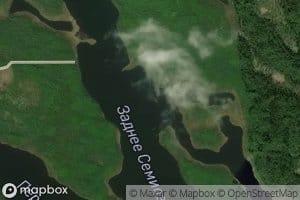 Ozero Zadneye Semiozero