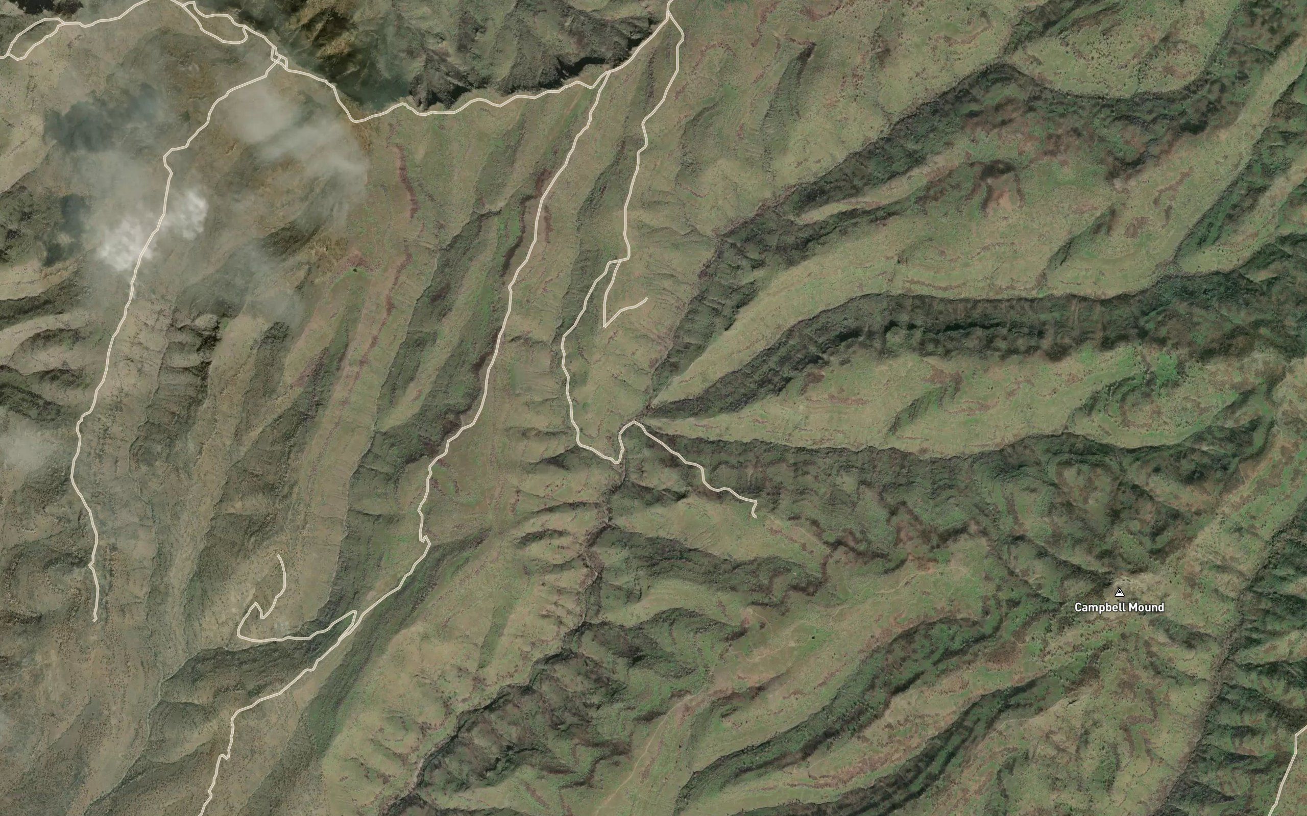 South Fork Singer Creek