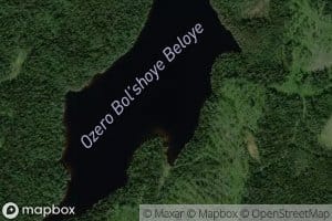 Ozero Bol'shoye Beloye