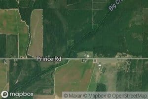 Little Hurricane Creek