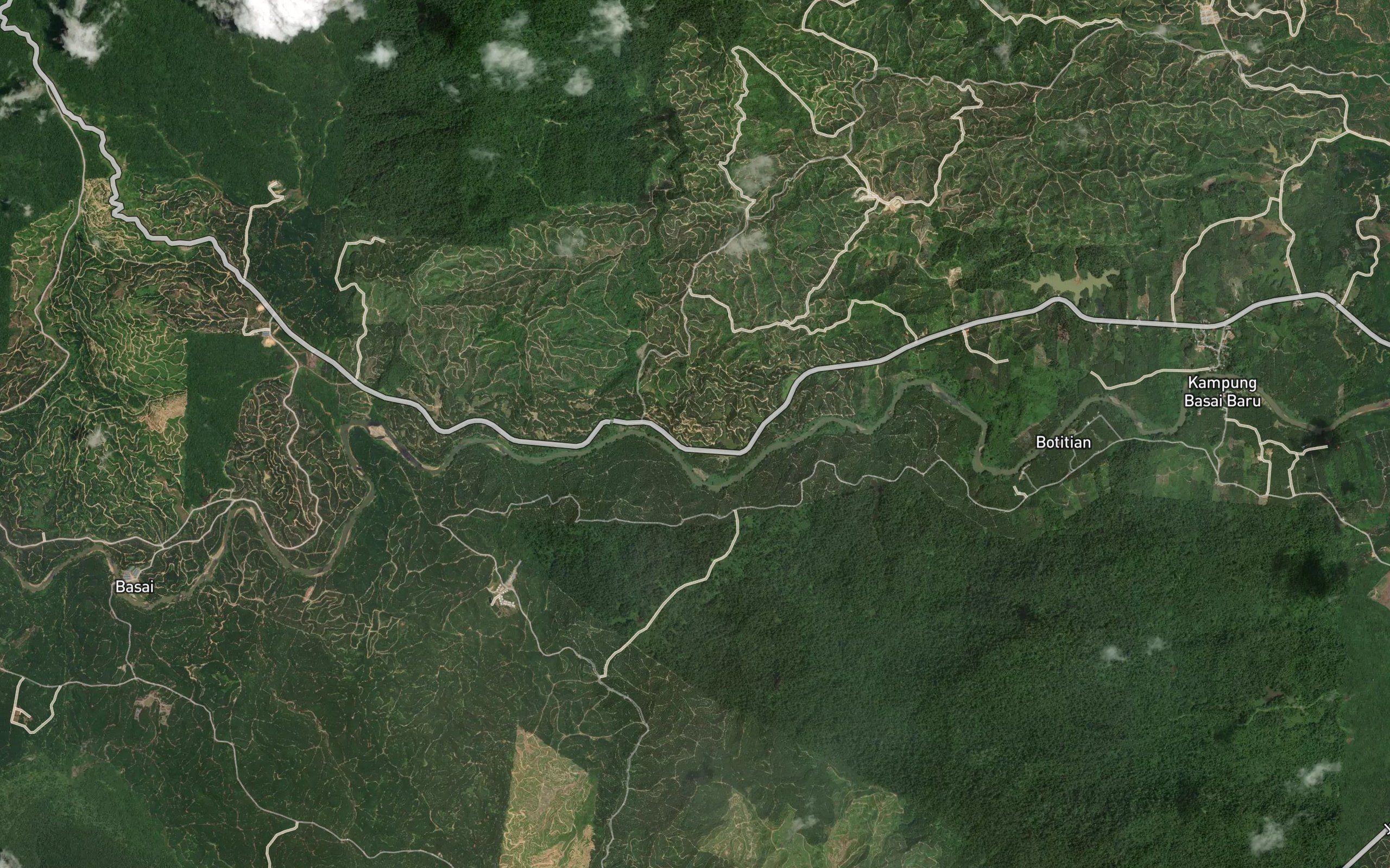 Sungai Munalia