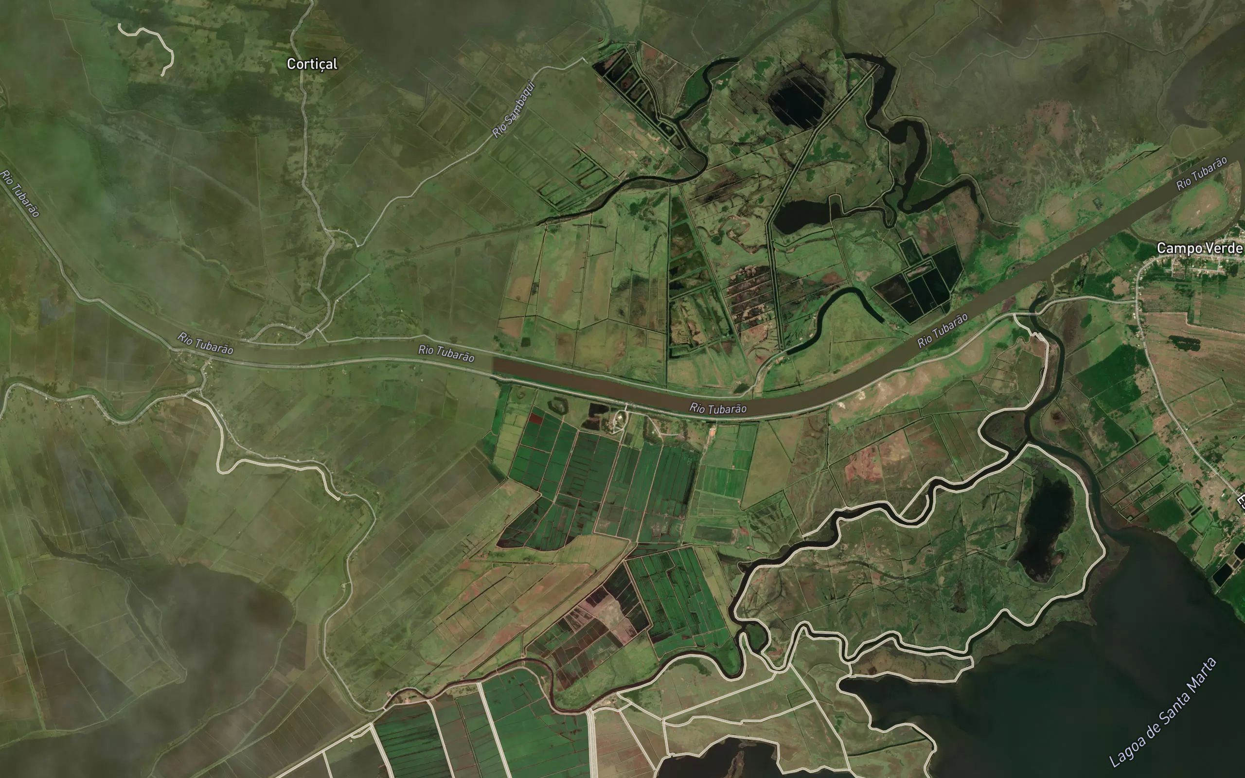 Rio Tubarao