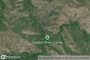 Miller Fork Carmel River