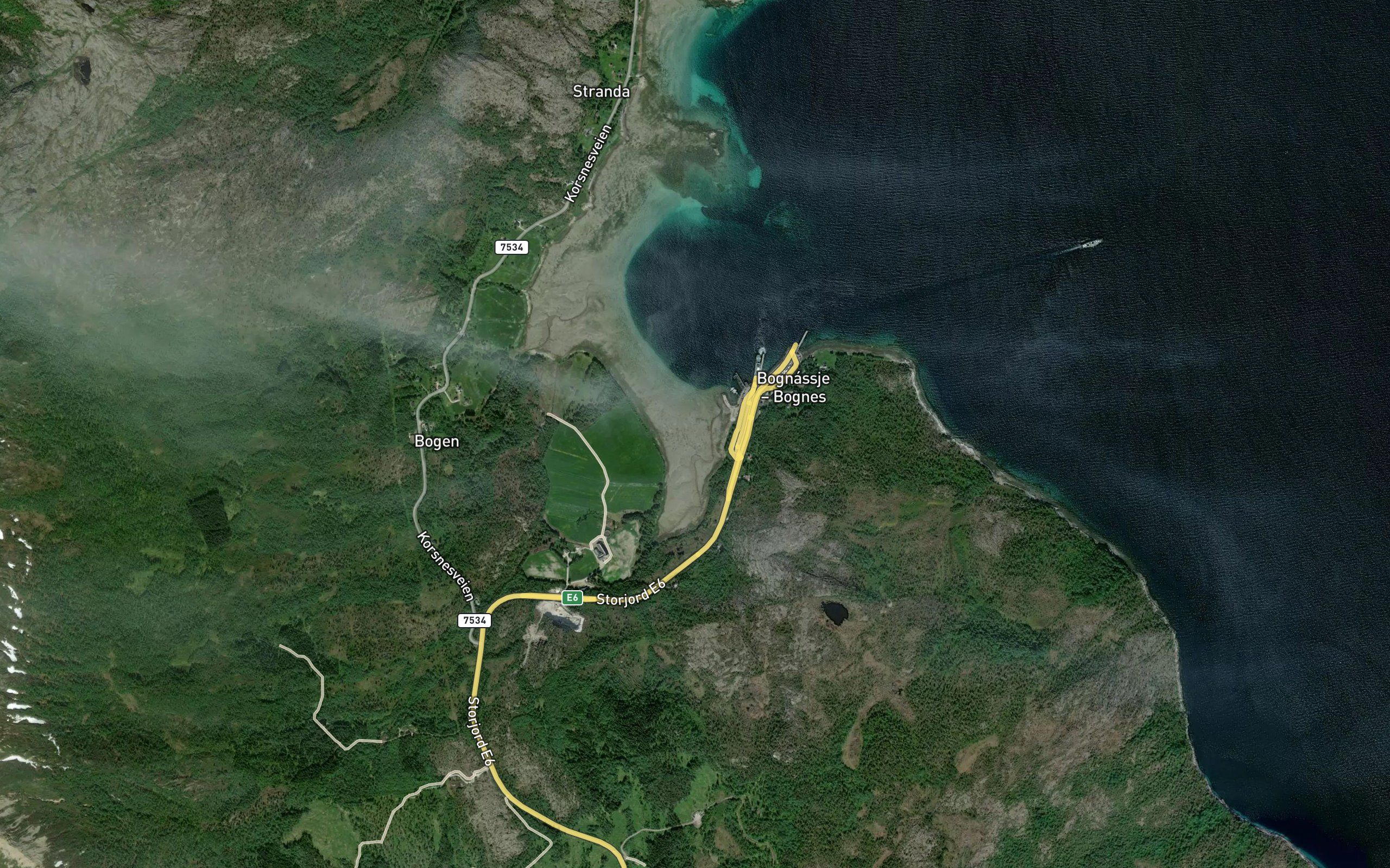 Bogvika