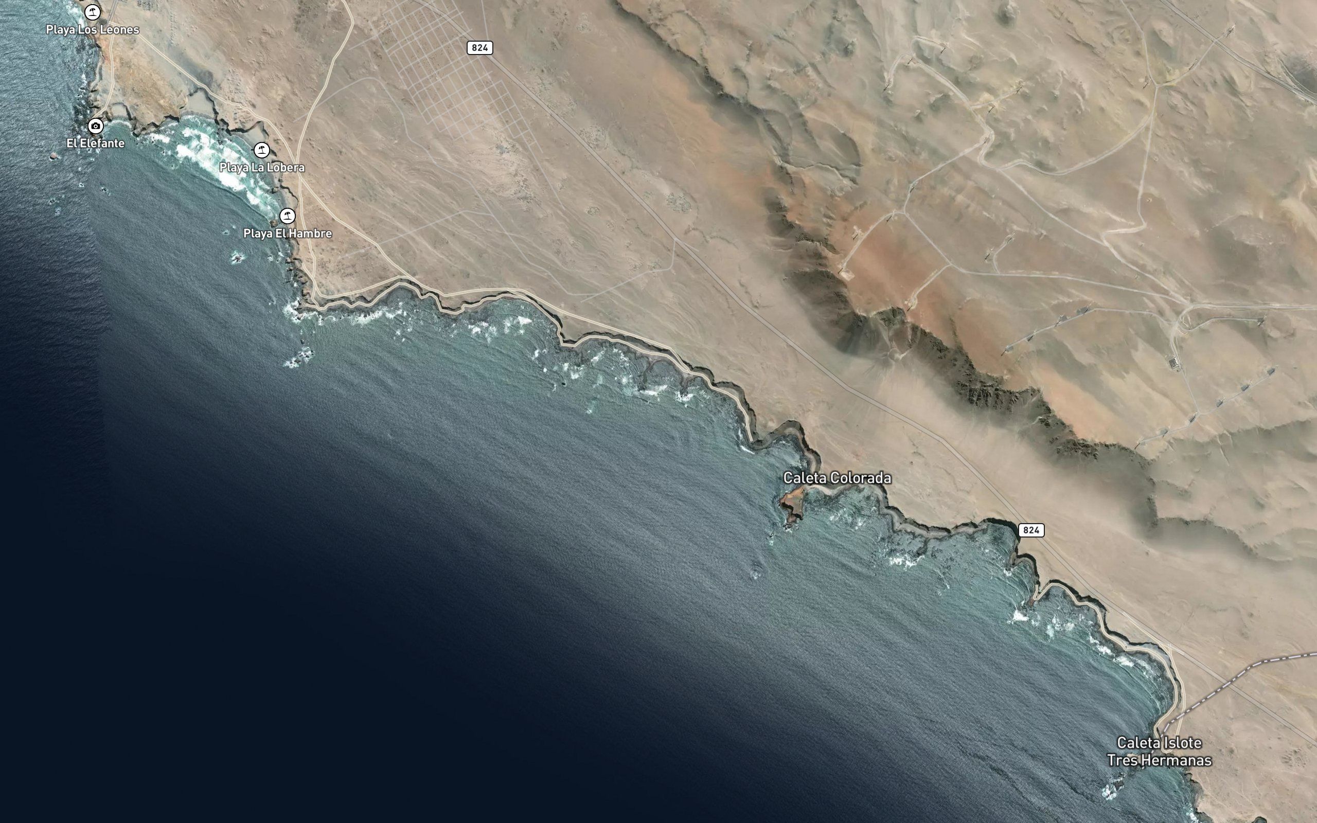 Ensenada Chiquerio