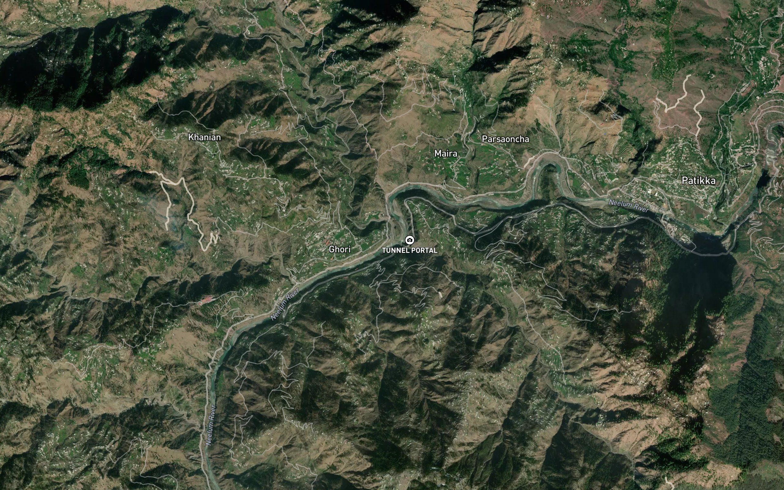 Kishanganga River