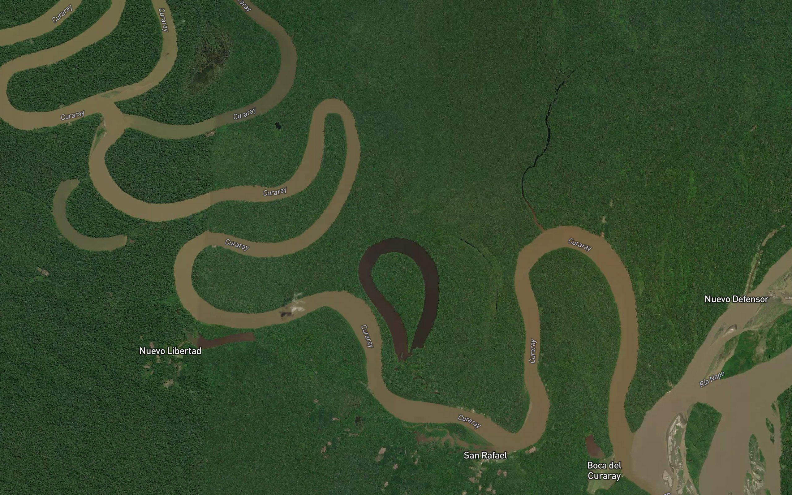 Laguna Chavarrea