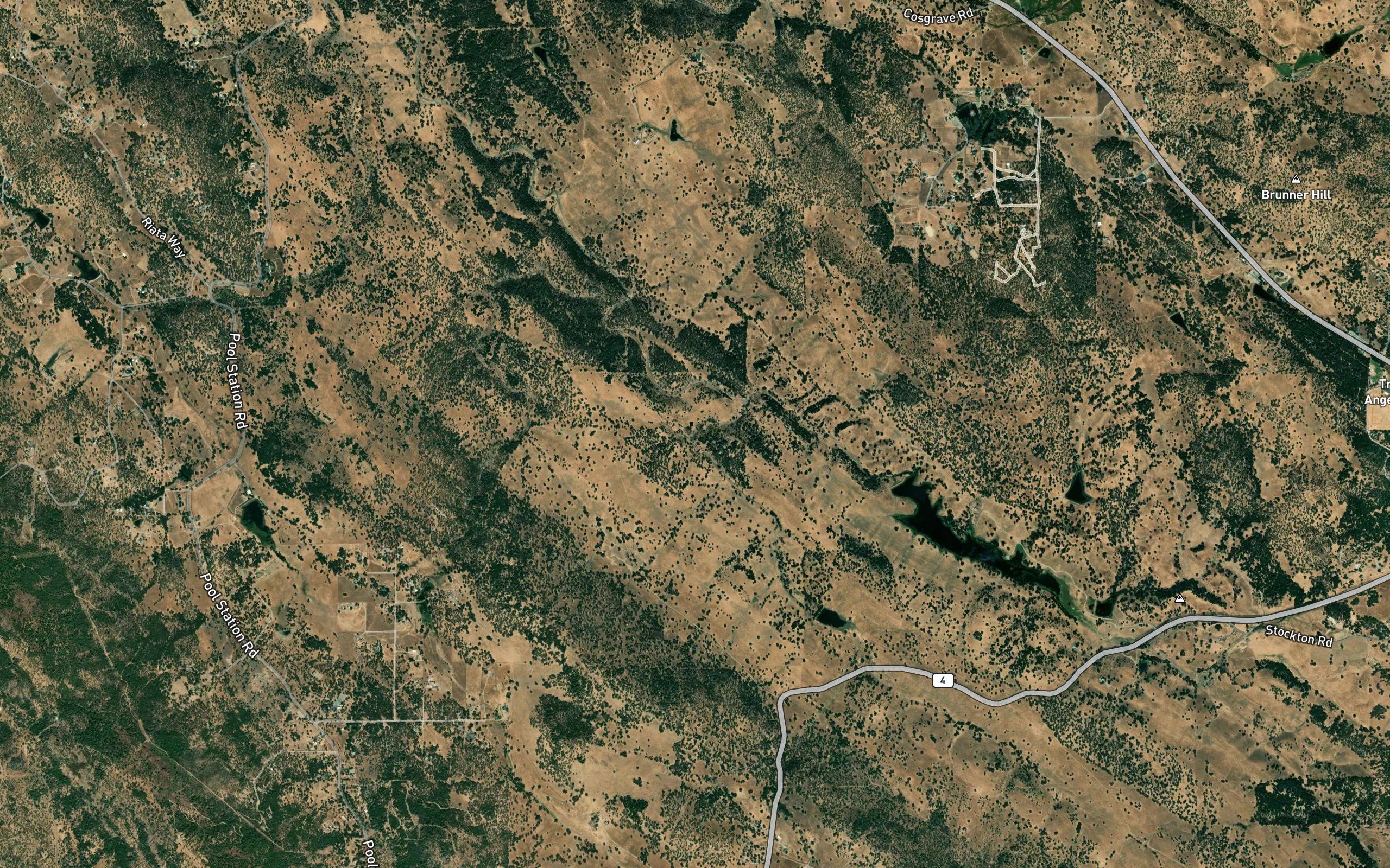 Waterman Creek
