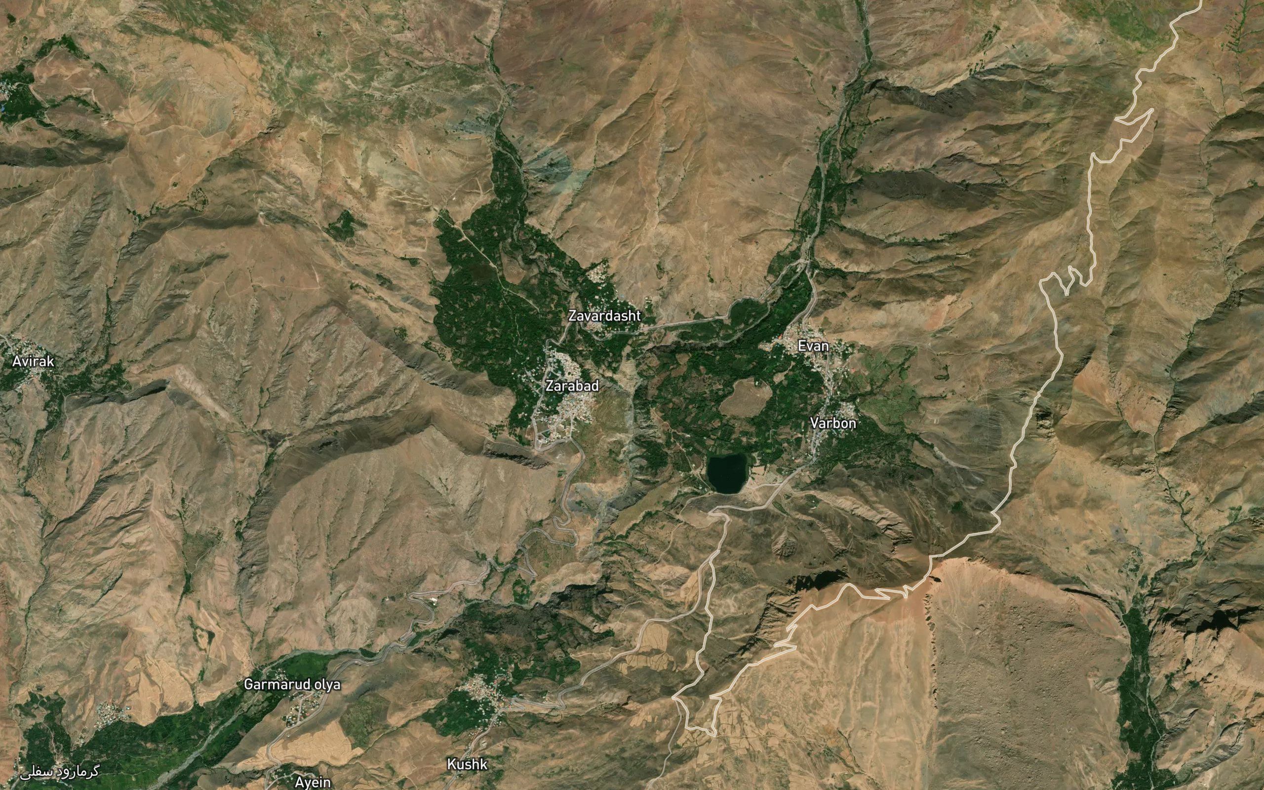 Rudkhaneh-ye Zarabad