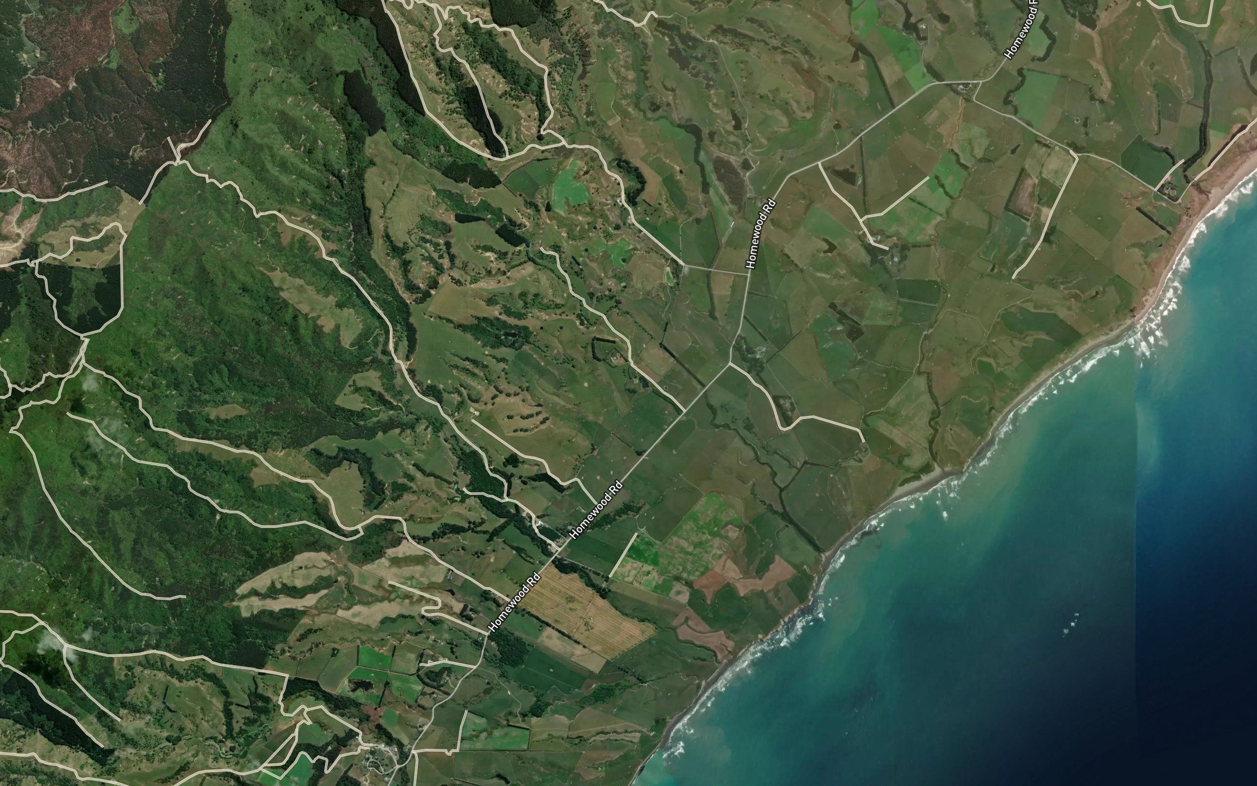 Waikaraka Stream