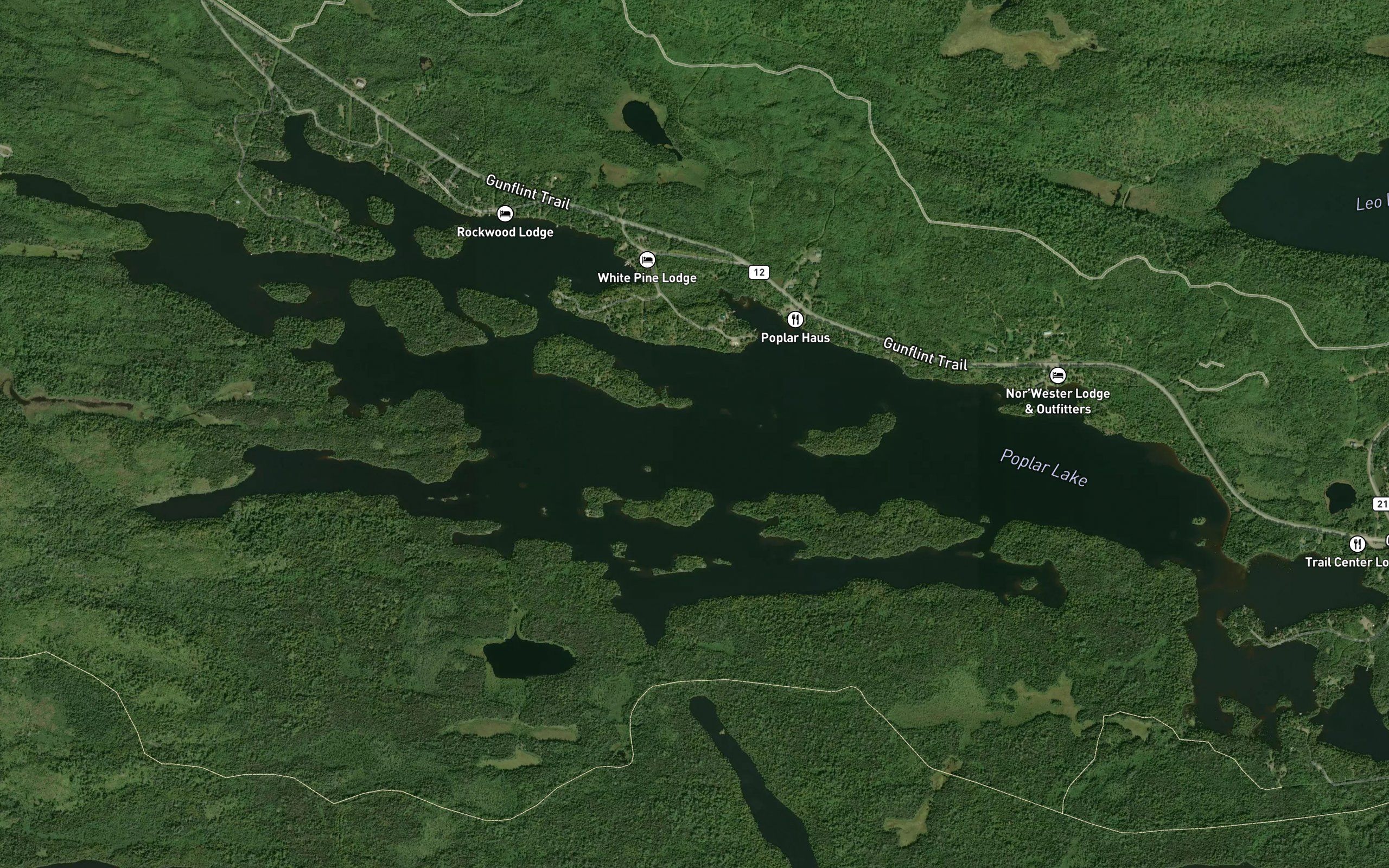Poplar Lake