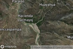 Quebrada Paccha Huallhua