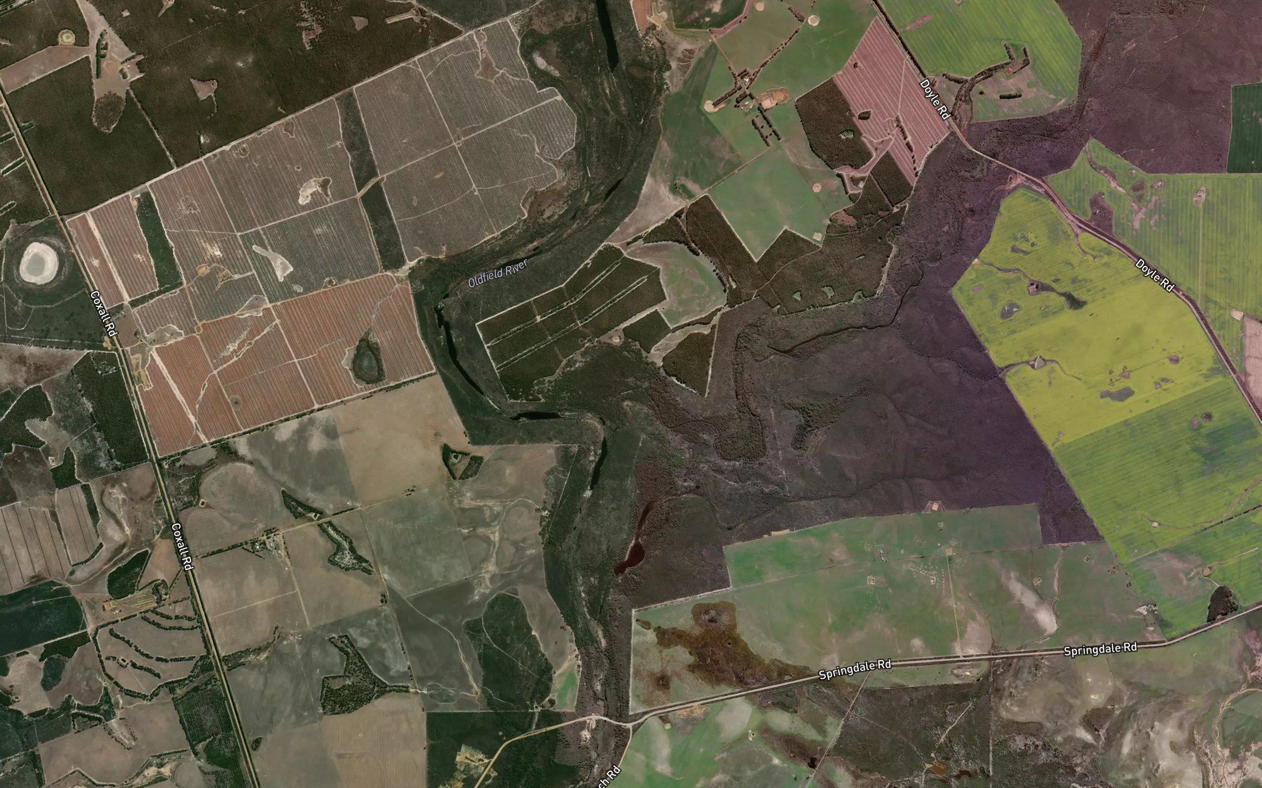 Munglinup River