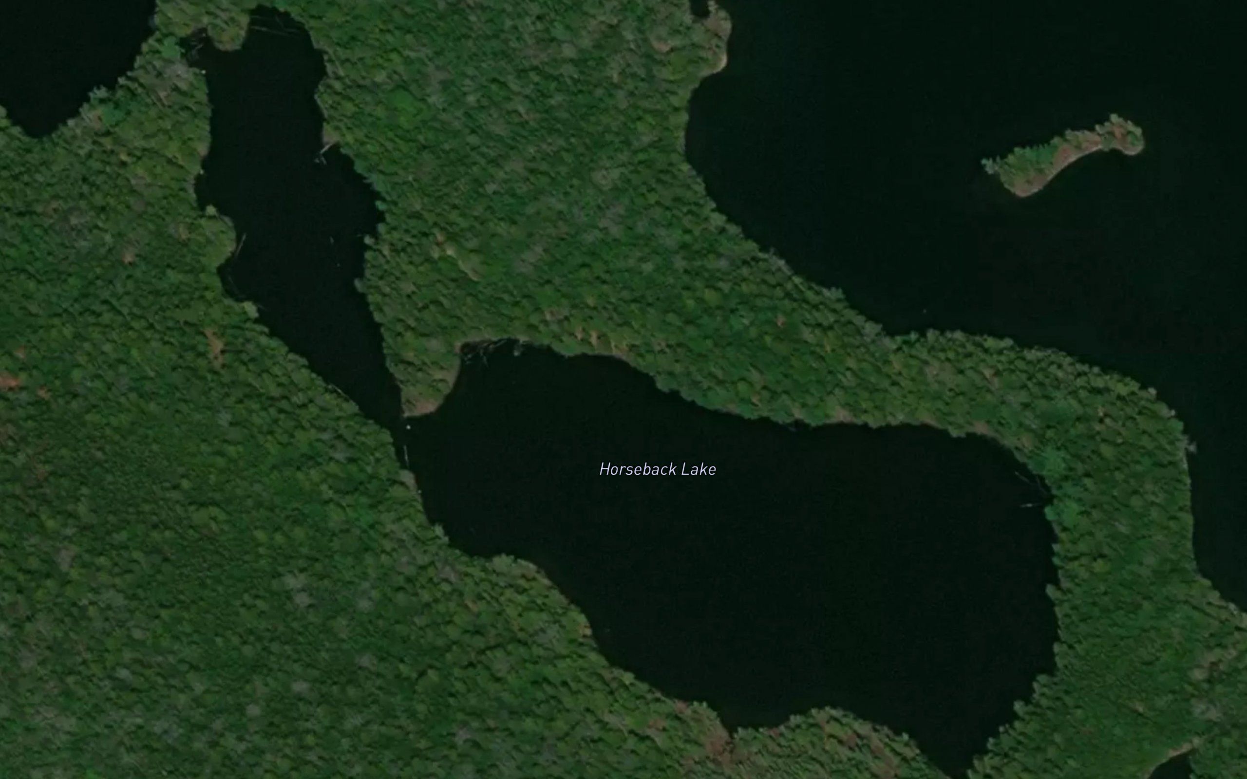 Horseback Lake