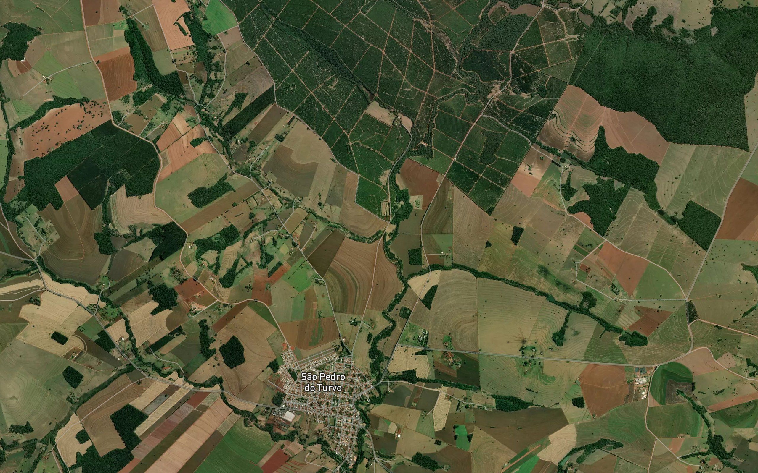 Corrego da Boa Vista