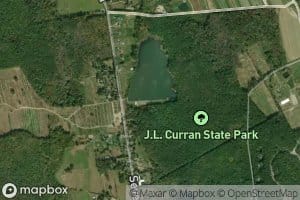 John L Curran Upper Reservoir