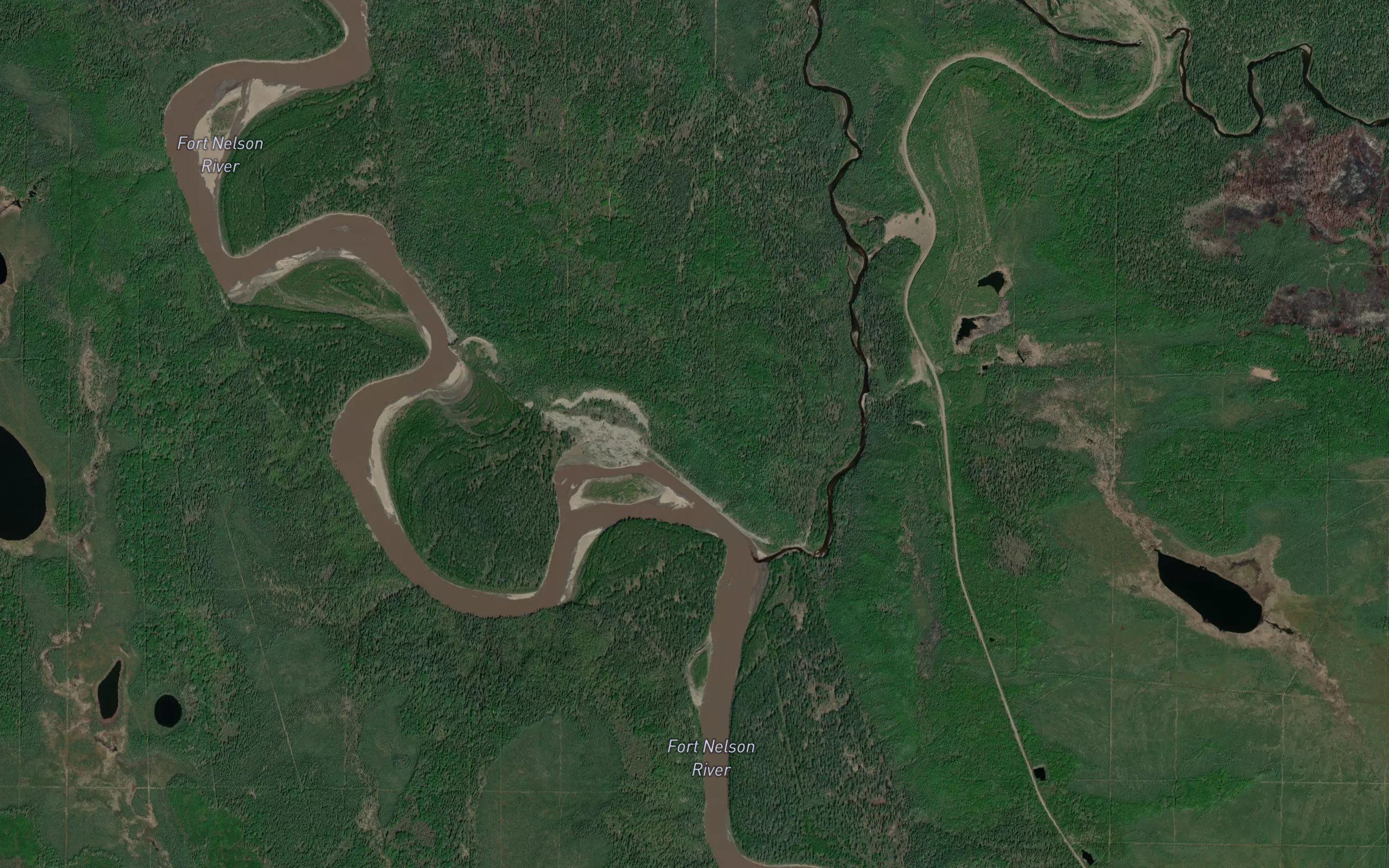 Elleh Creek