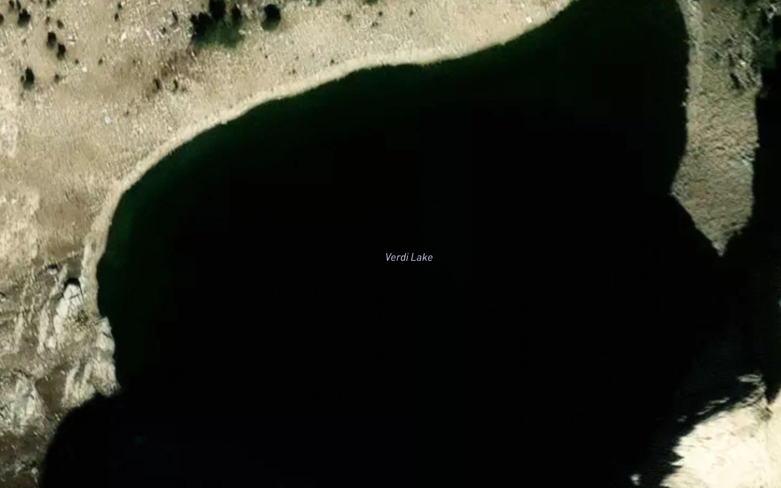 Verdi Lake