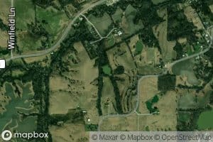 Lost Creek Watershed F-2 Lake