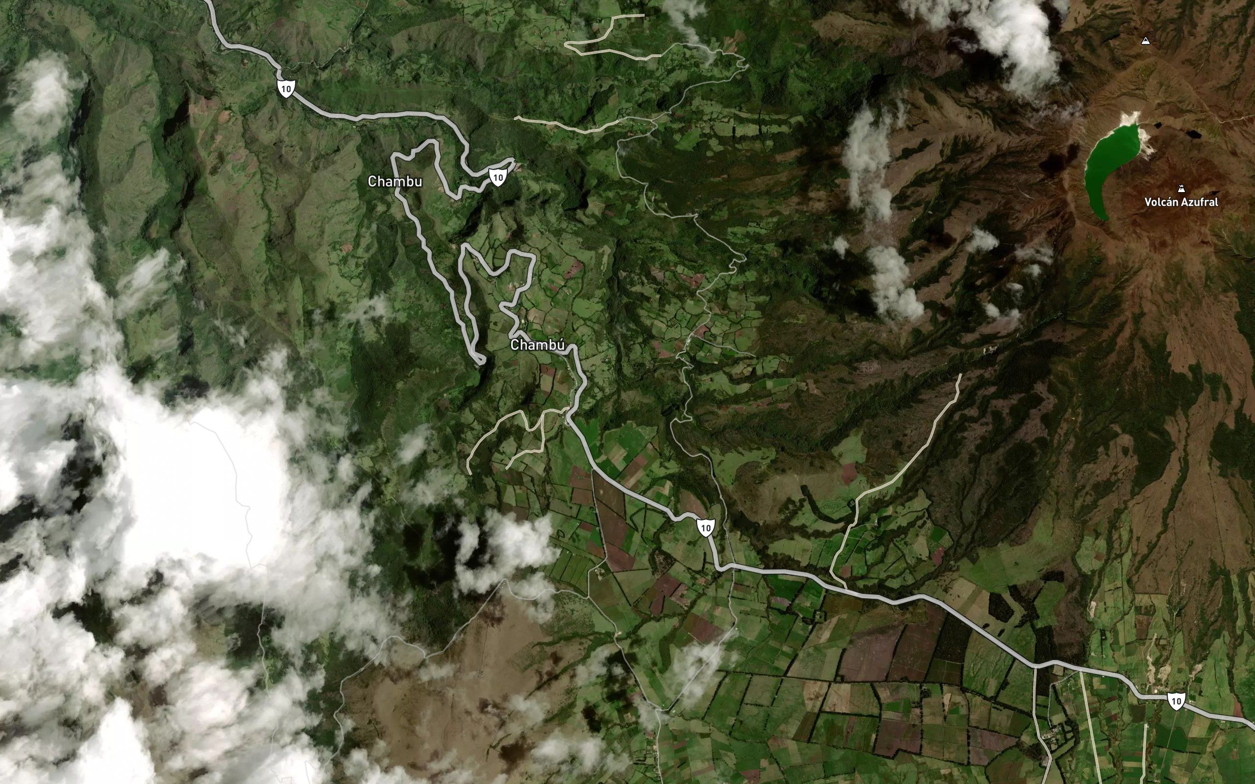 Quebrada Blanca