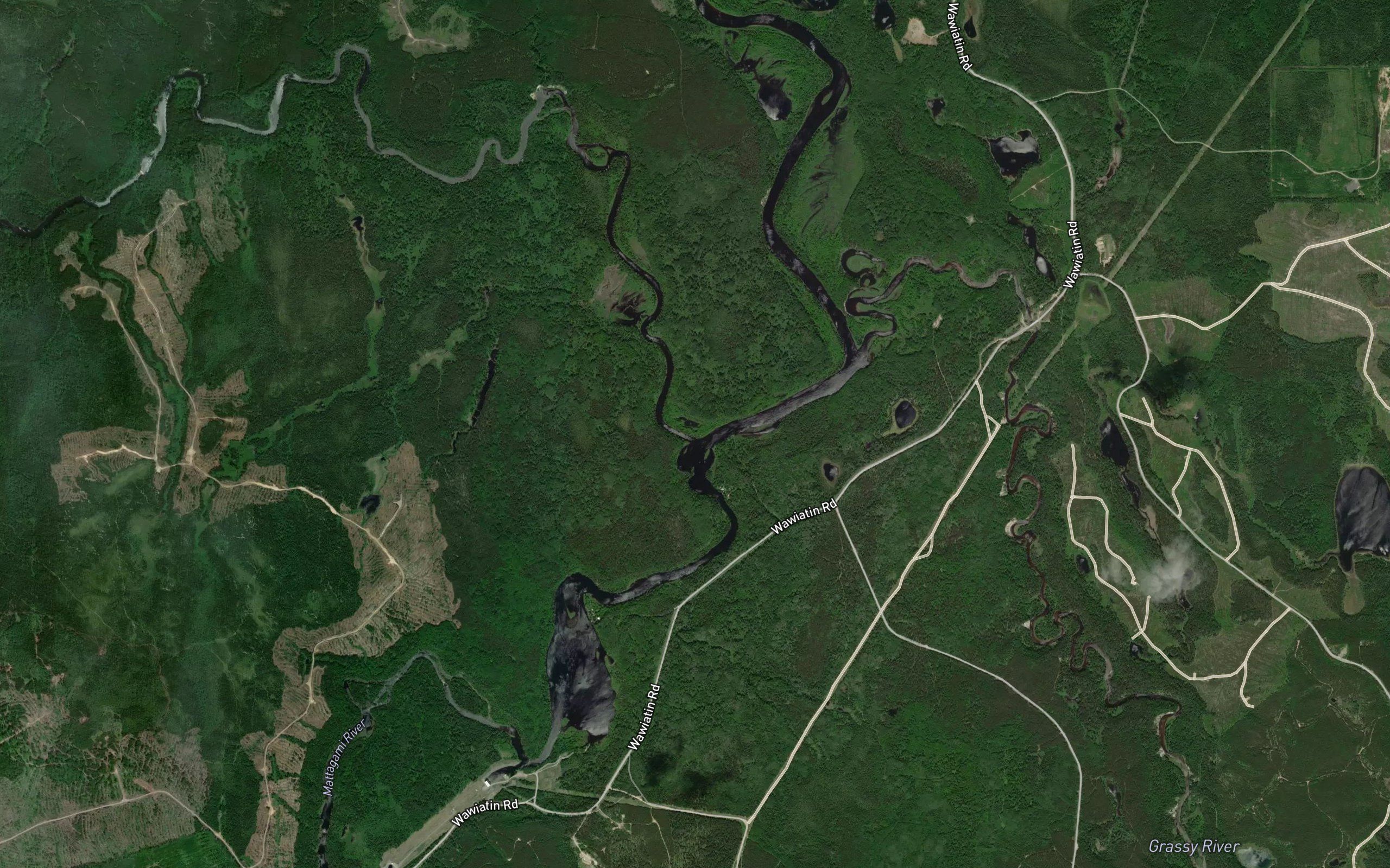 Tatachikapika River
