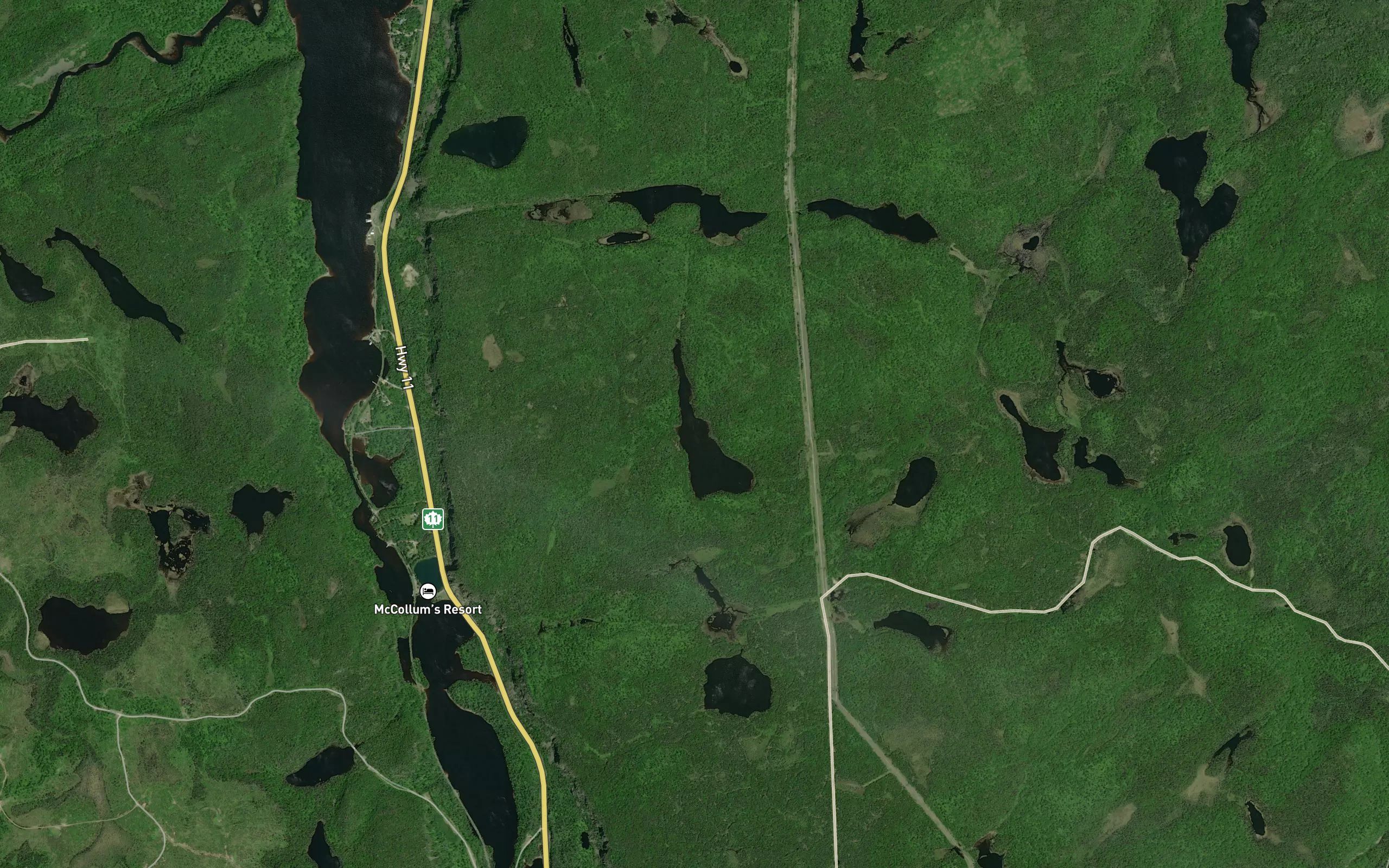Osier Lake
