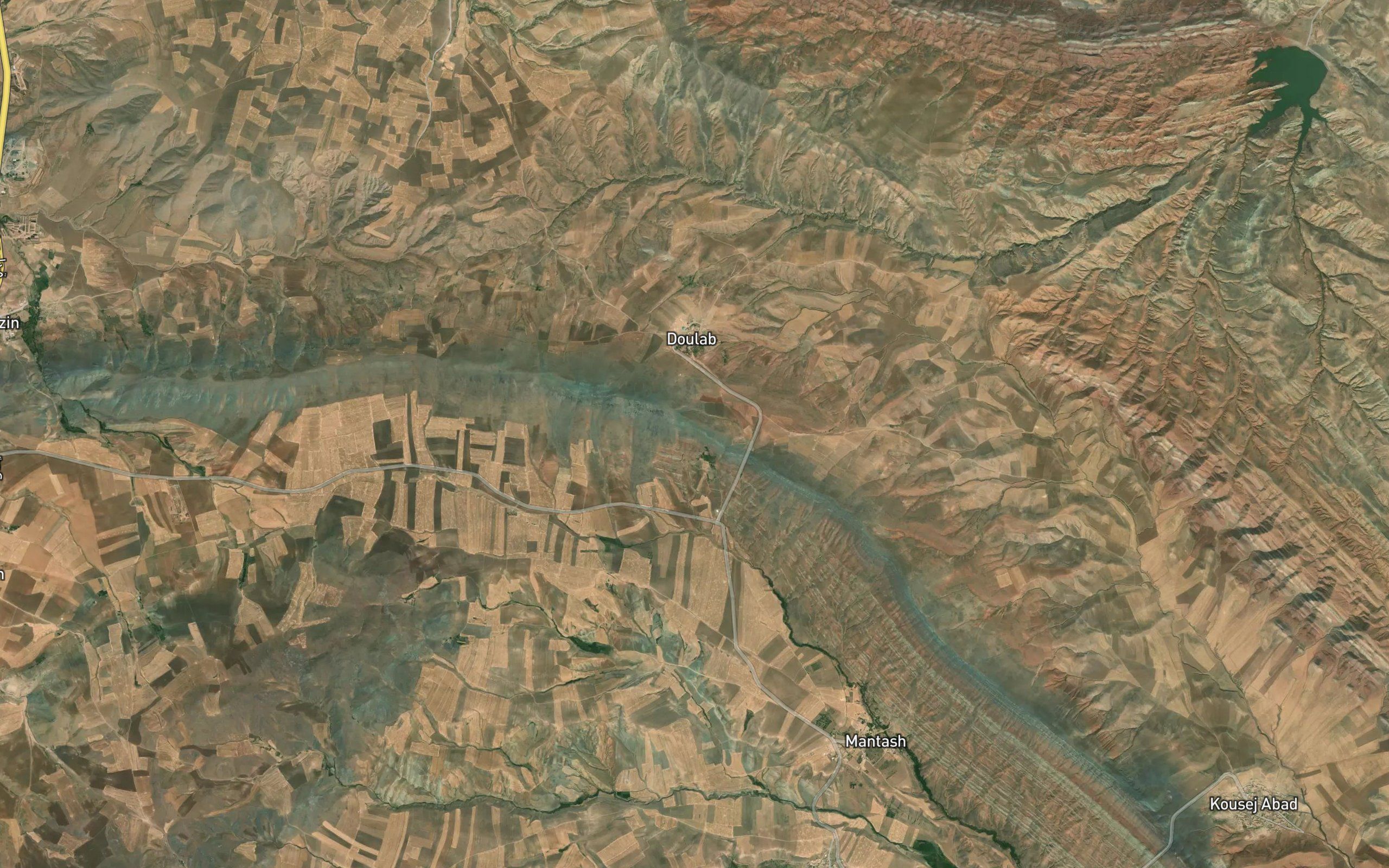 Cheshmeh-ye Yadeh Bolagh