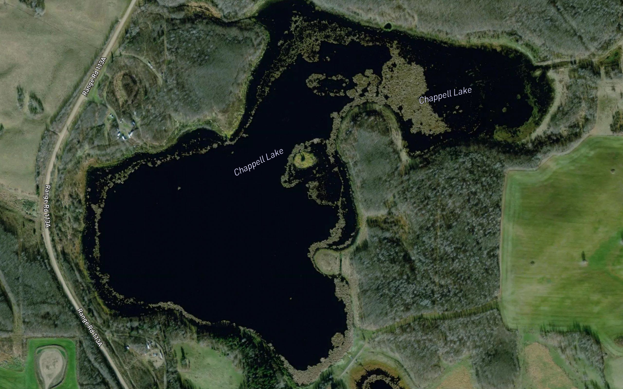 Chappell Lake