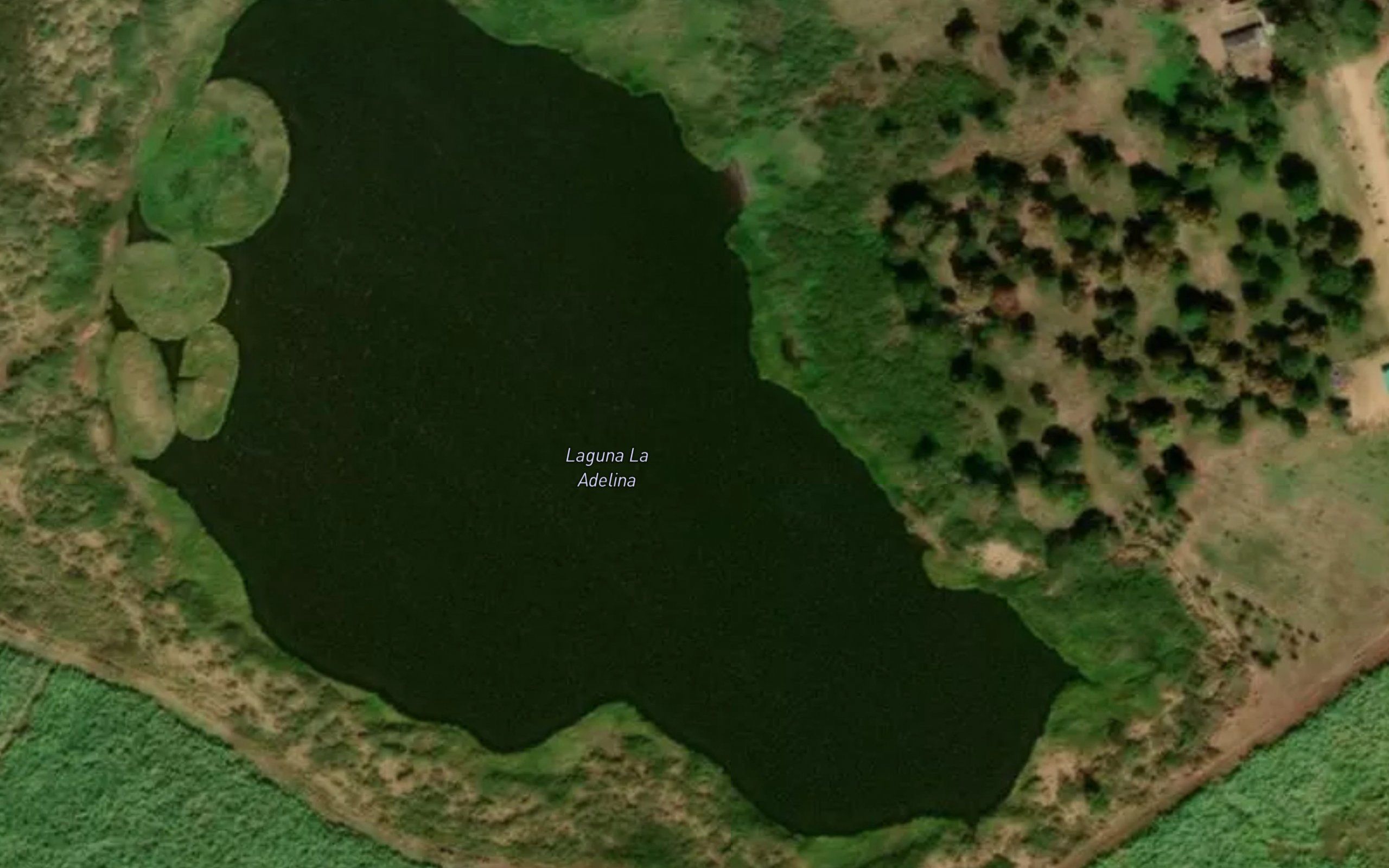 Laguna La Adelina