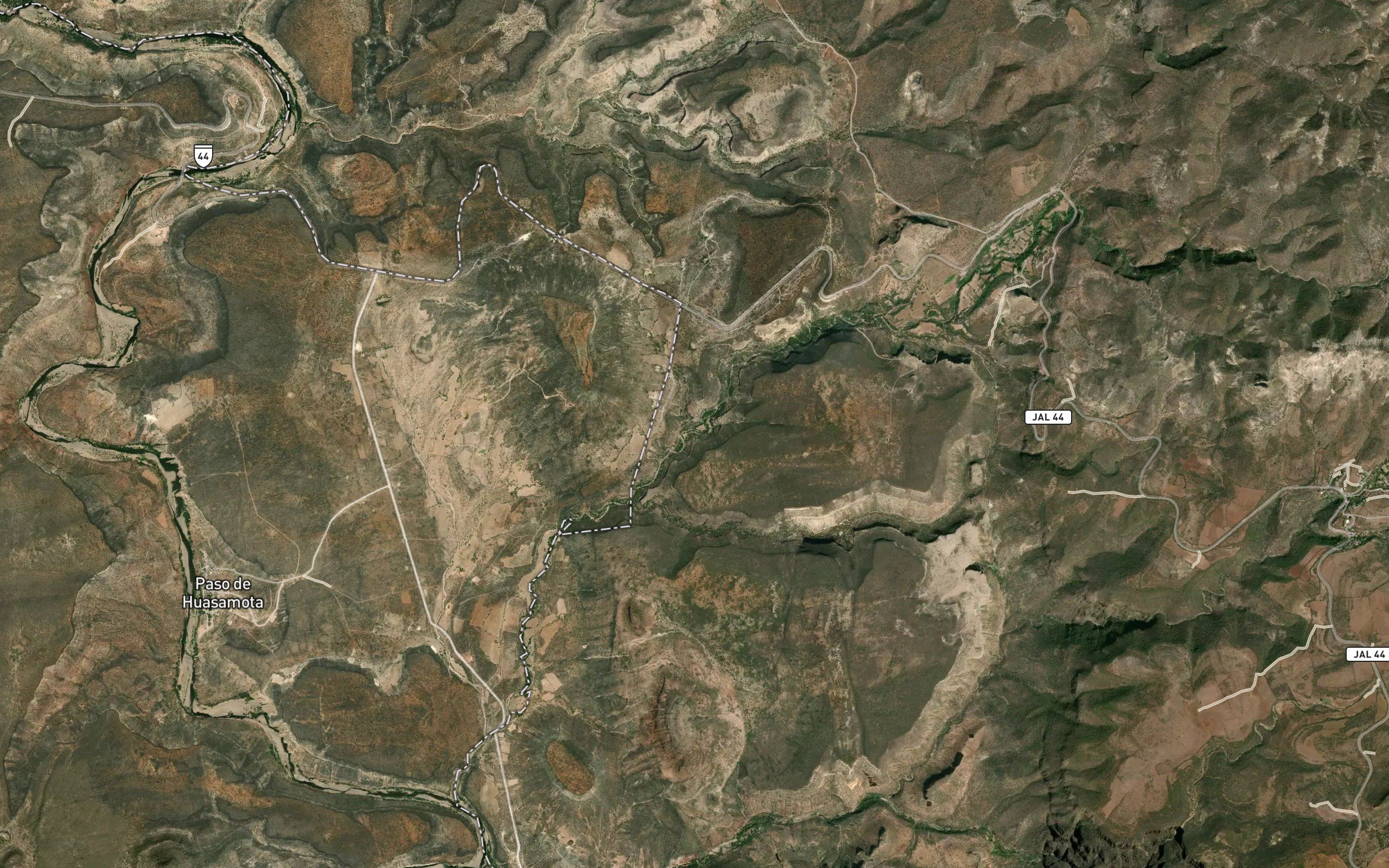El Vallecito