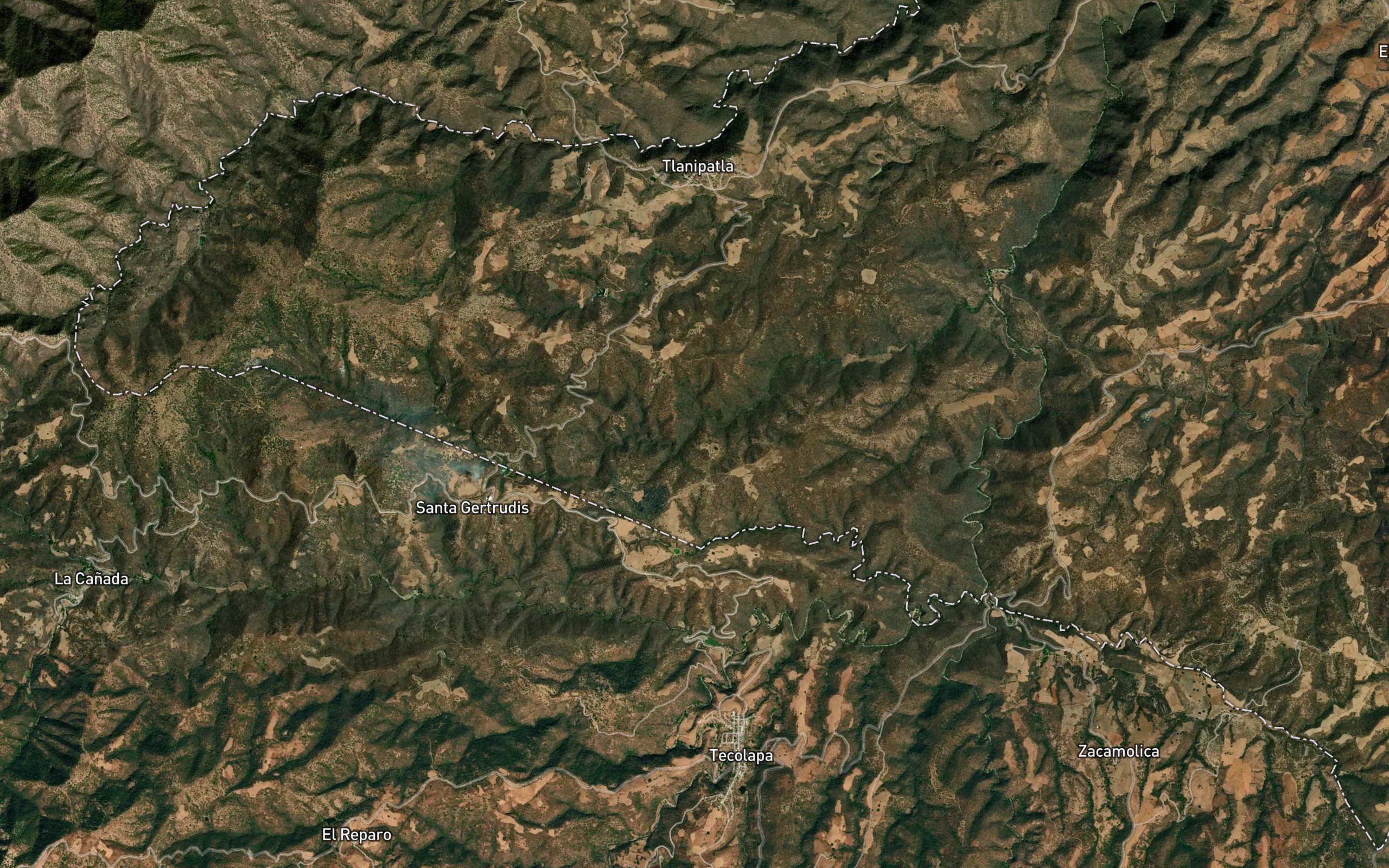 Barranca El Maguey