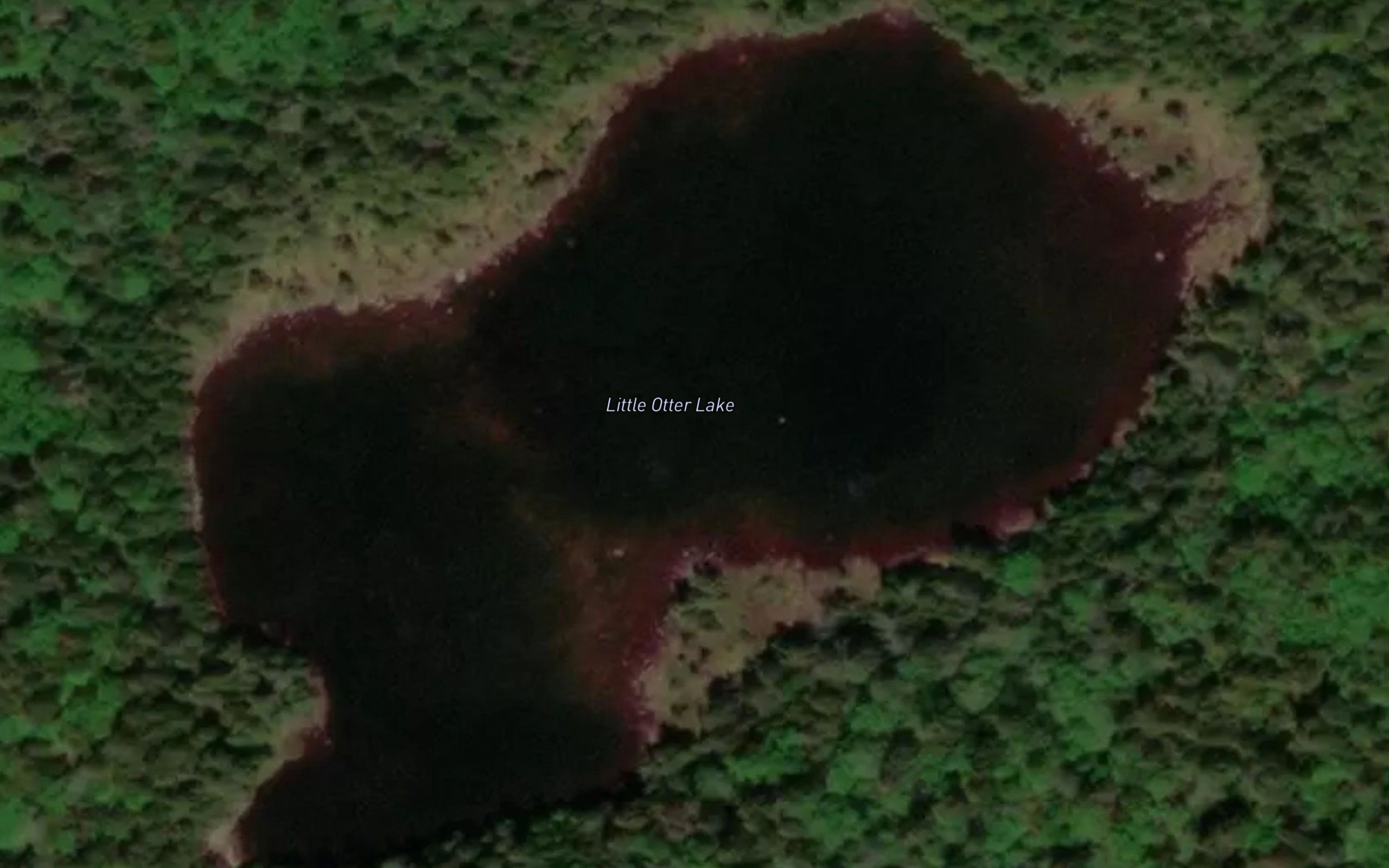 Little Otter Lake