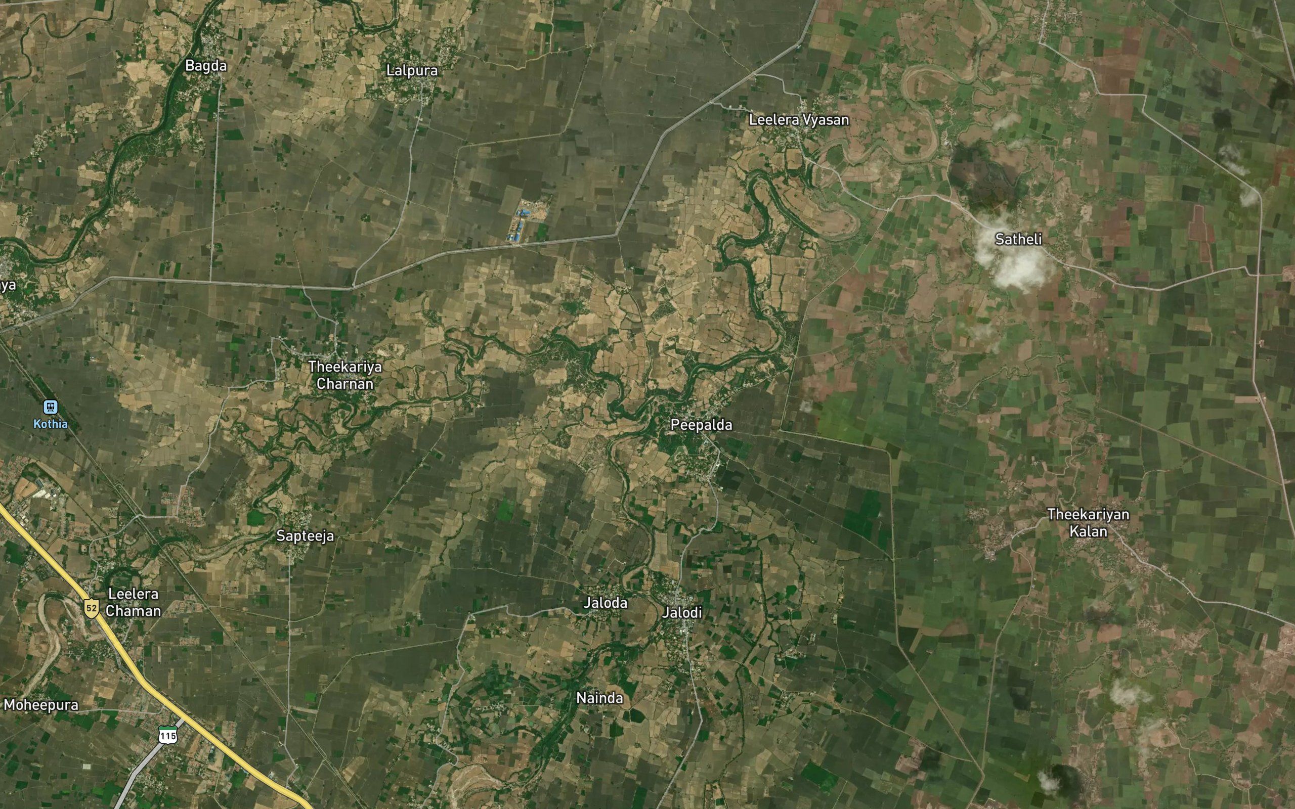 Ghora Pachhar Nadi