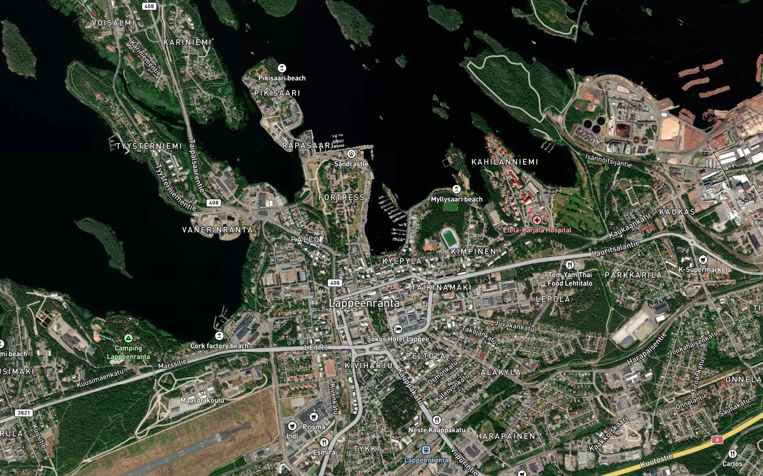 Kaupunginlahti