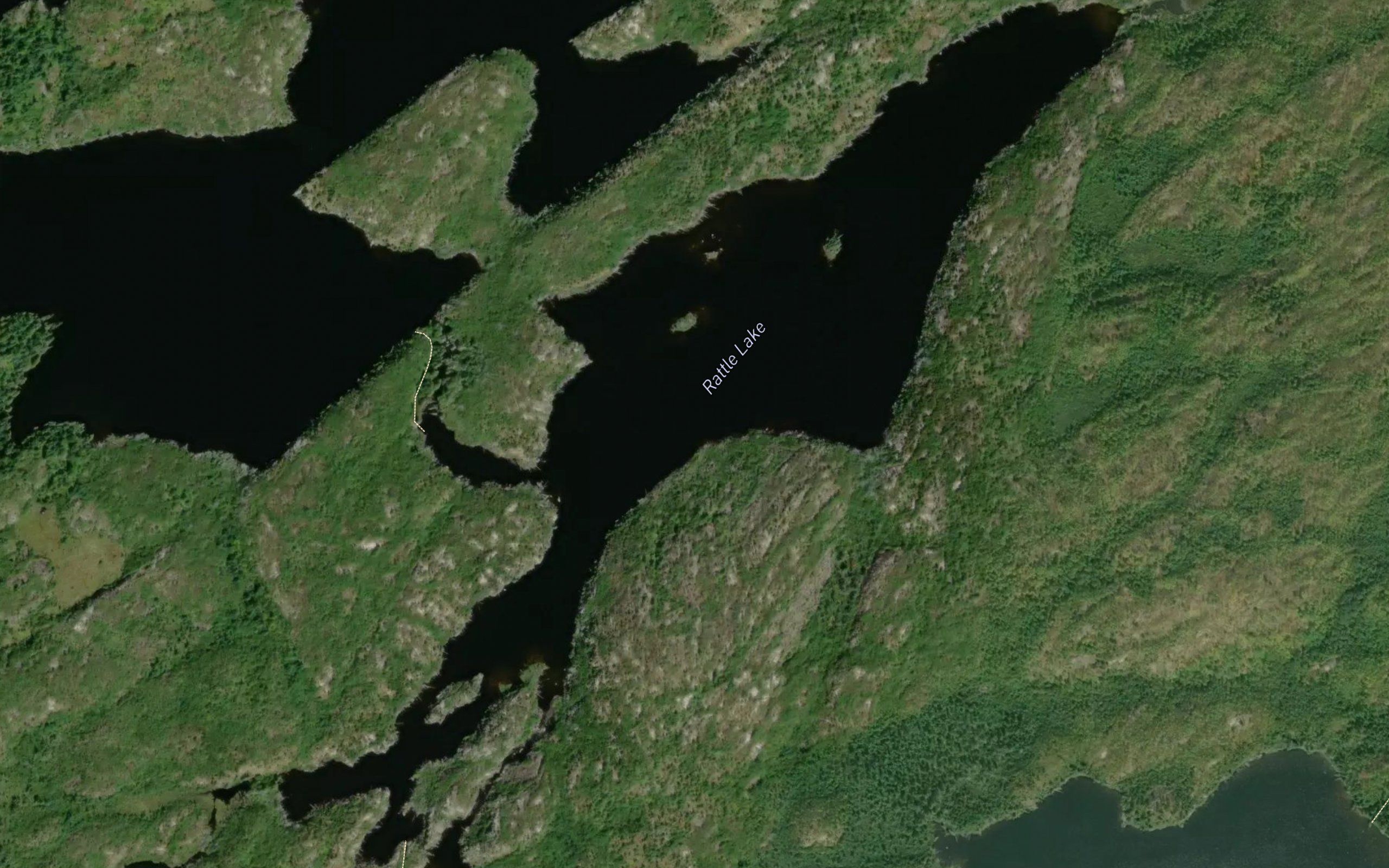 Rattle Lake
