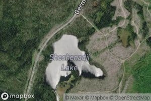 Sheshenadji Lake