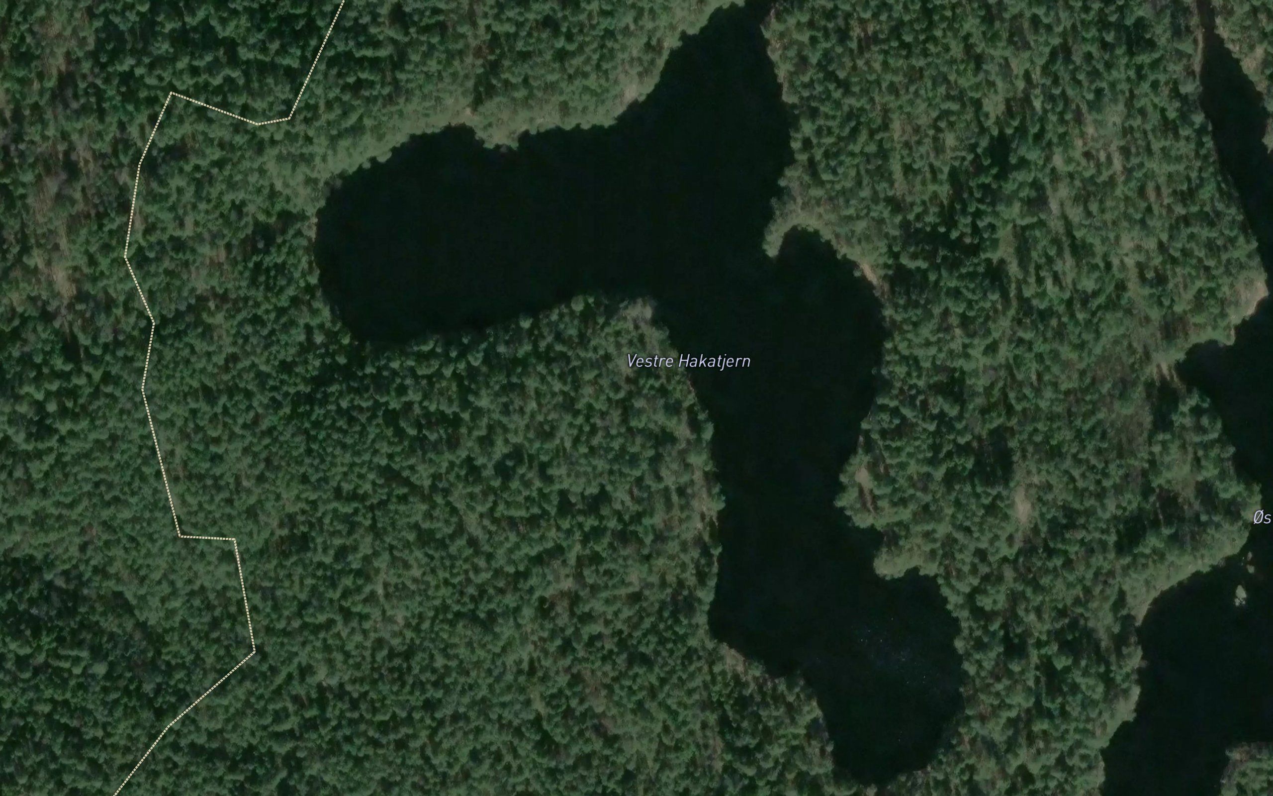 Vestre Hakatjern