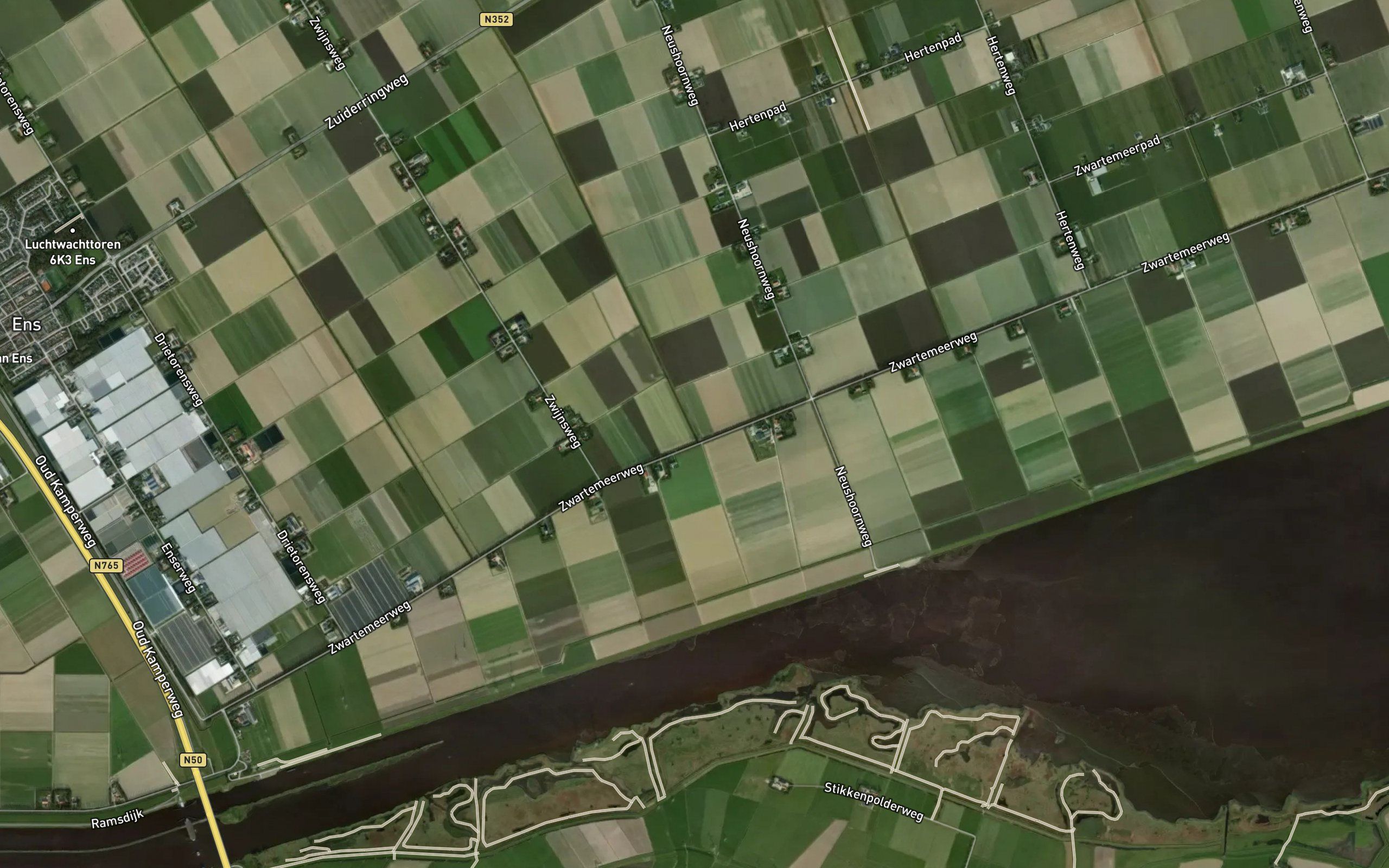Neushoorntocht